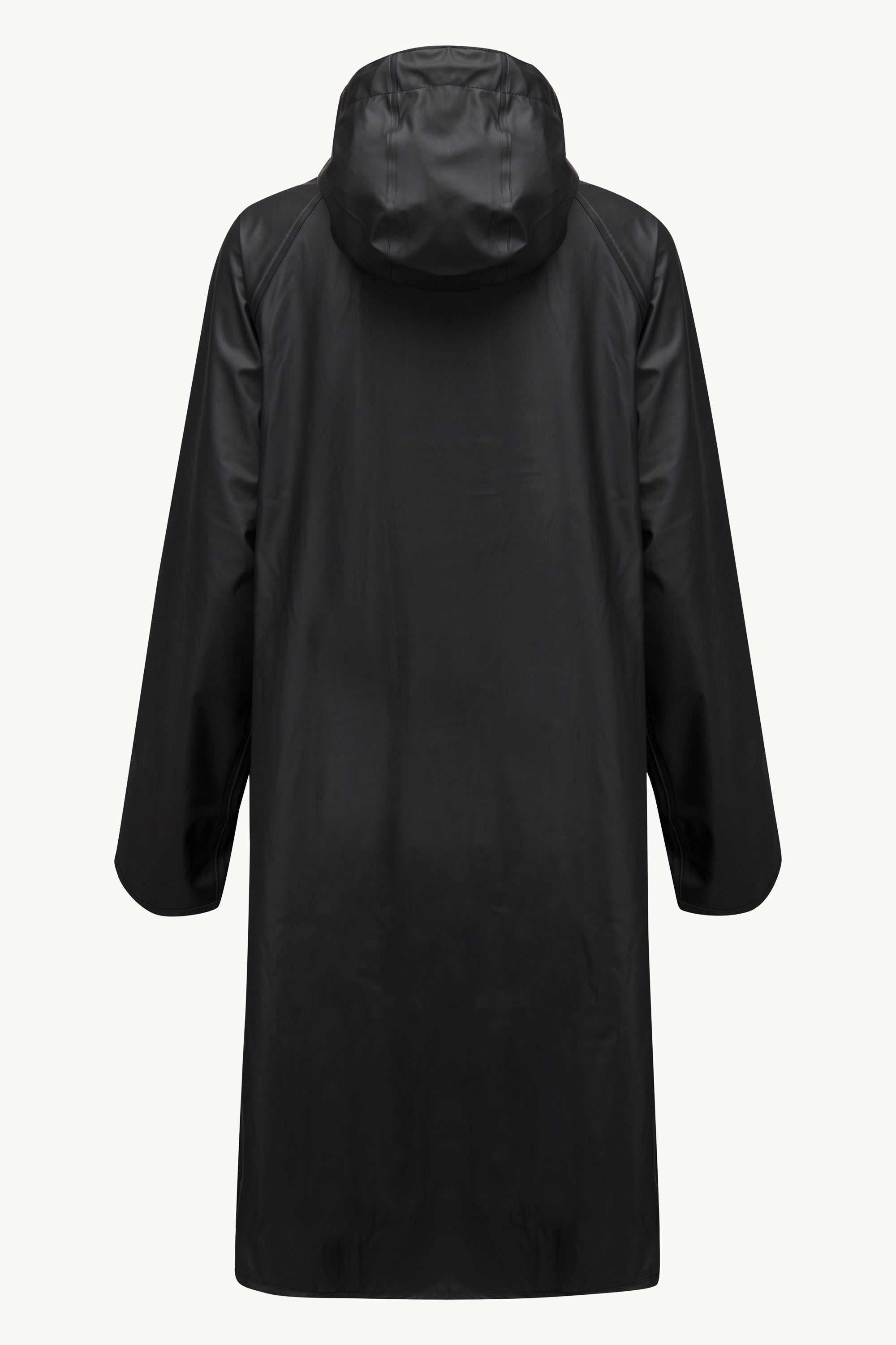 Light Raincoat - Black