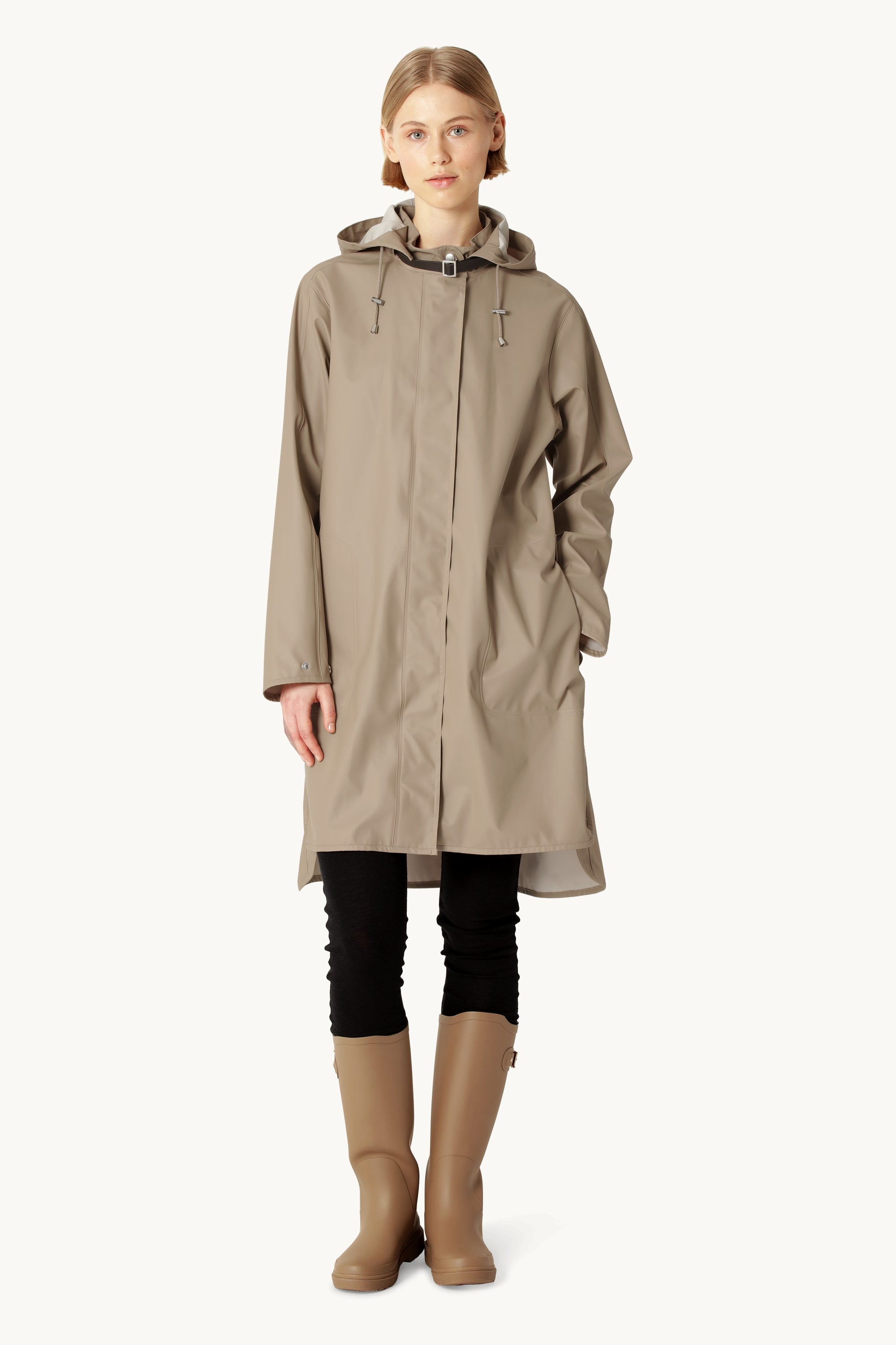 Imperméable Léger - Wheat