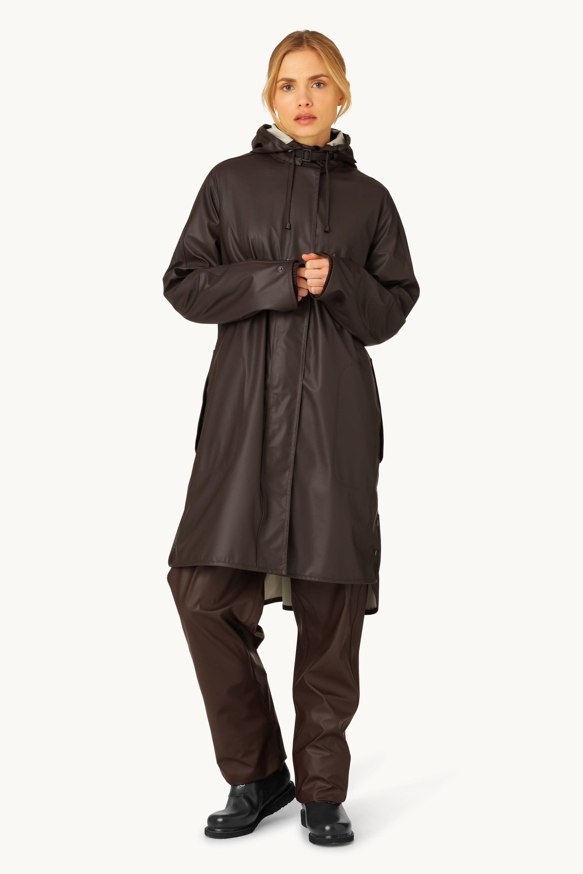 Imperméable Léger - Ganache