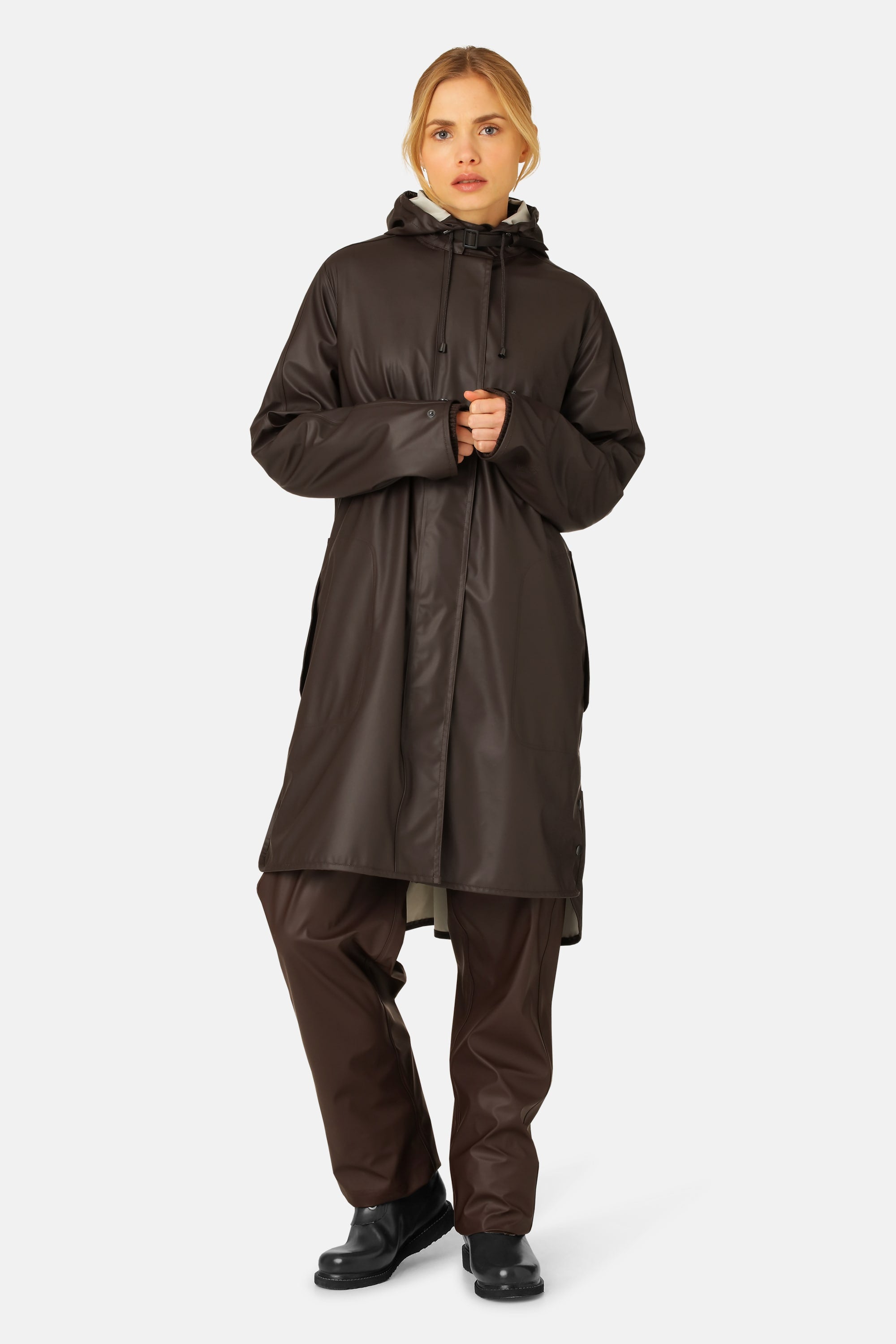 Imperméable Léger - Ganache