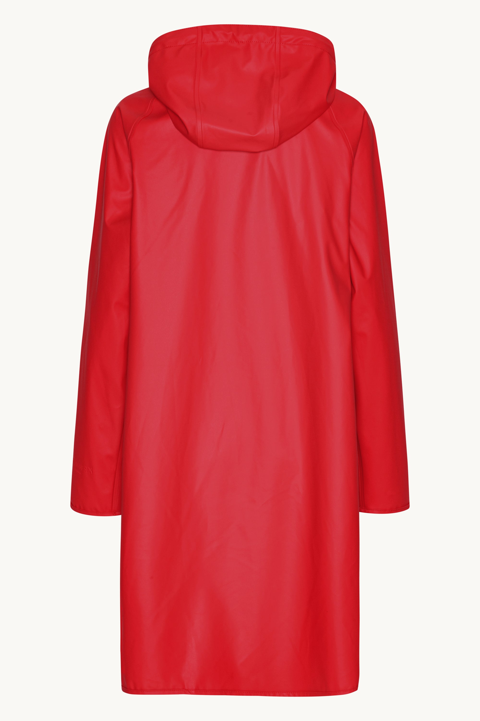 Imperméable Léger - Deep Red