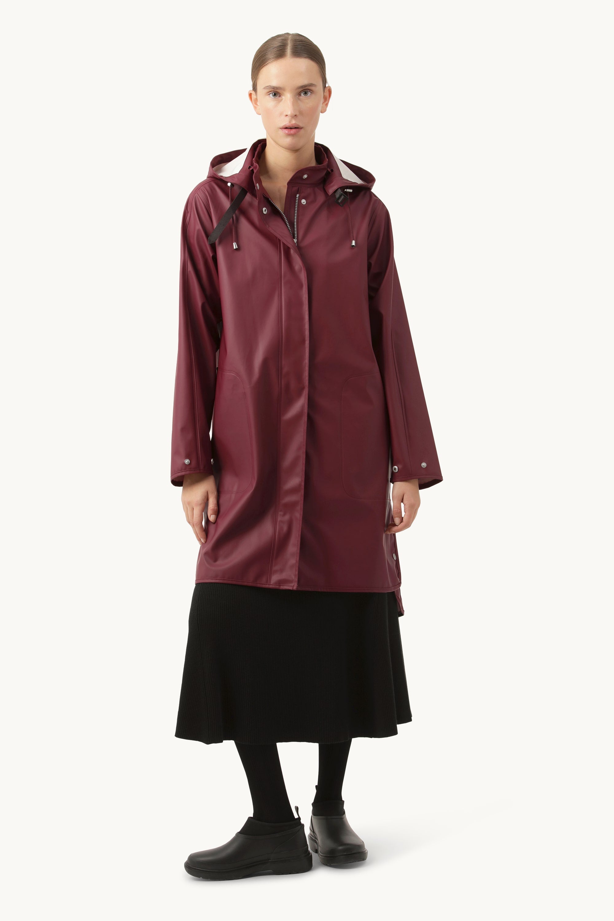 Imperméable Léger - Maroon Banner