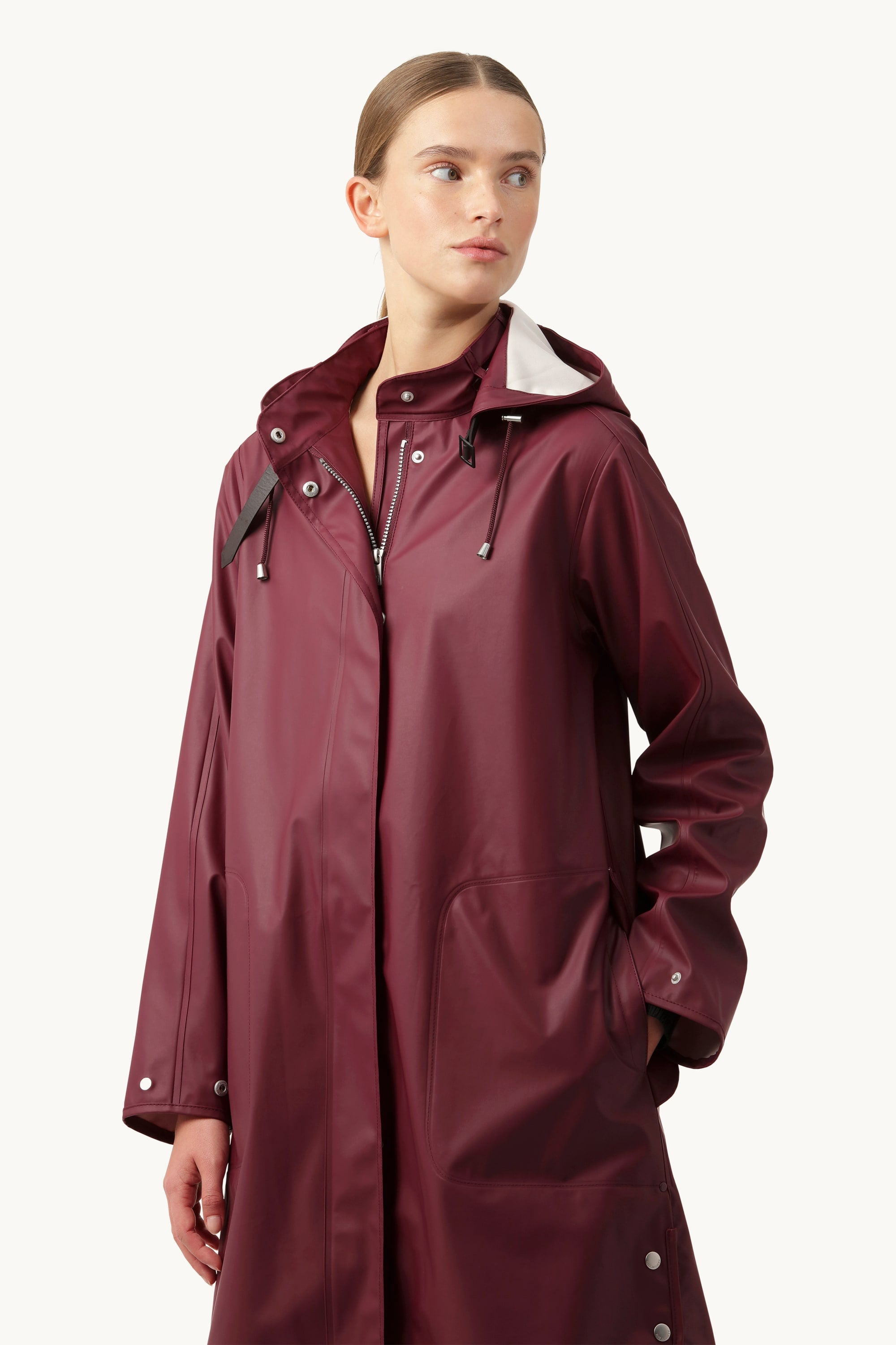 Imperméable Léger - Maroon Banner