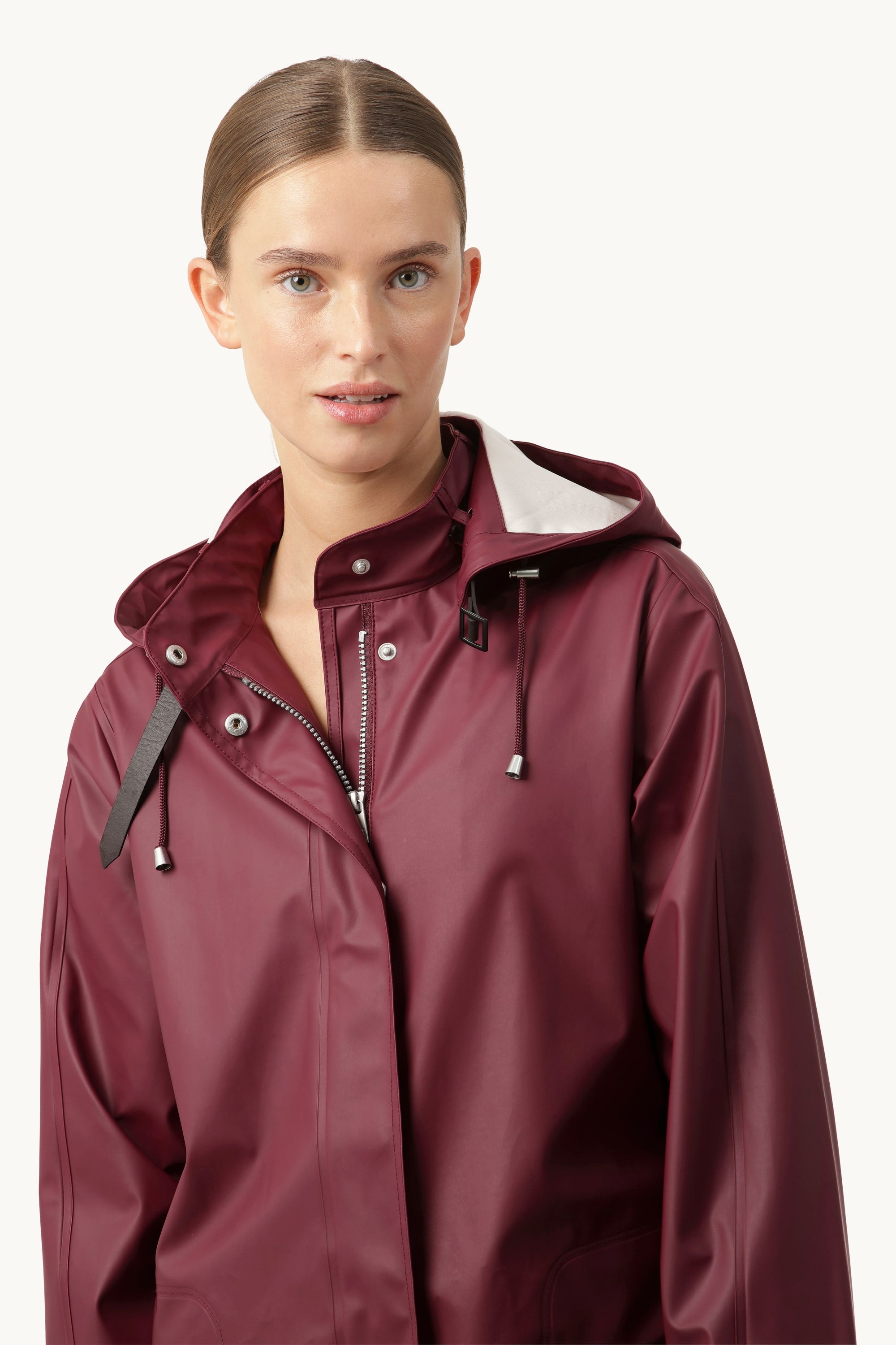Imperméable Léger - Maroon Banner