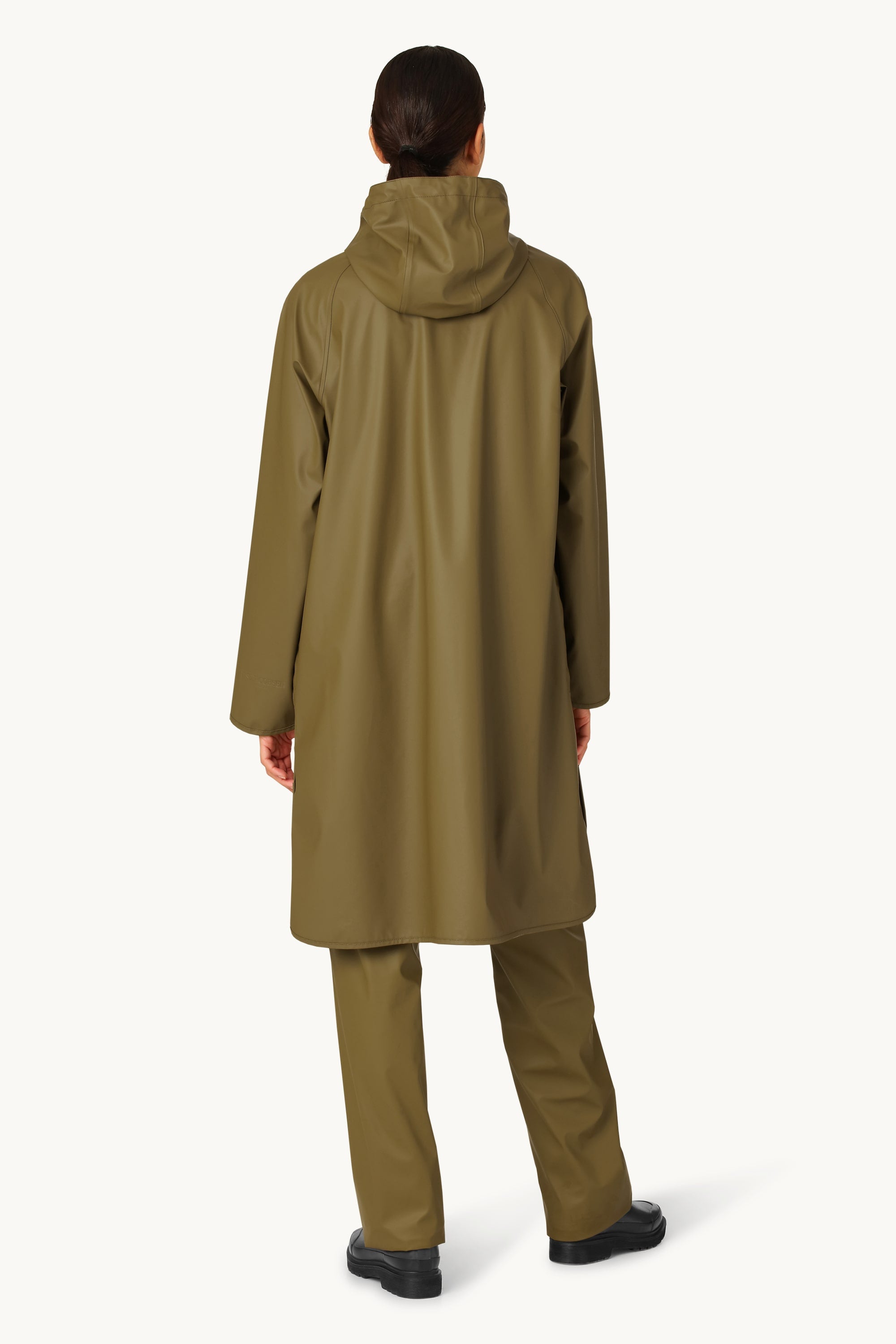 Light Raincoat - Lizard