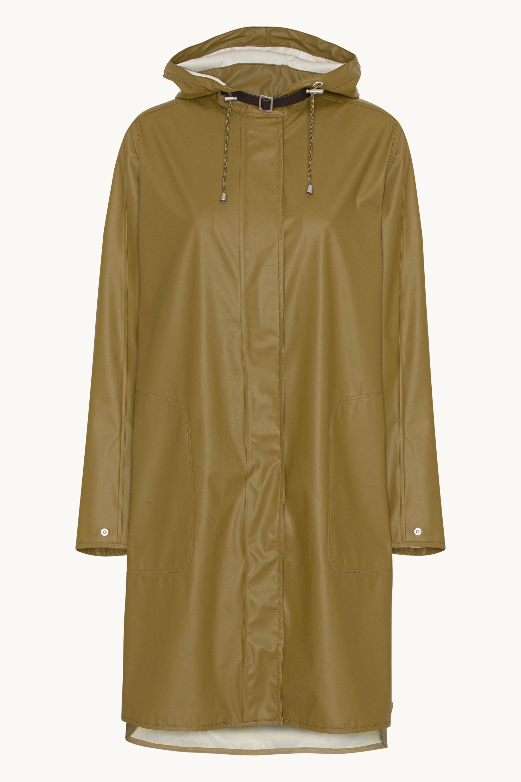 Light Raincoat - Lizard