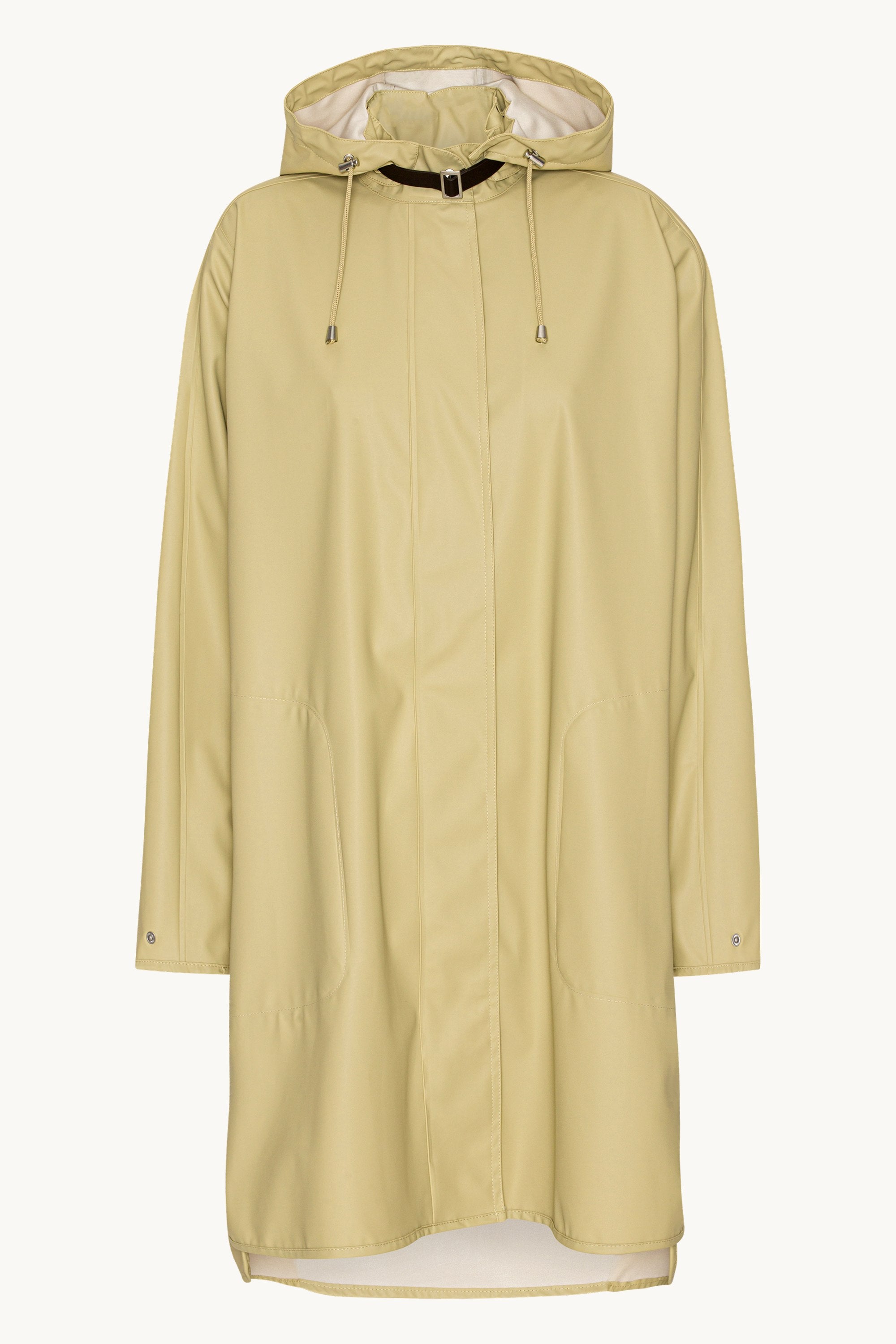 Light Raincoat - Olive Grass