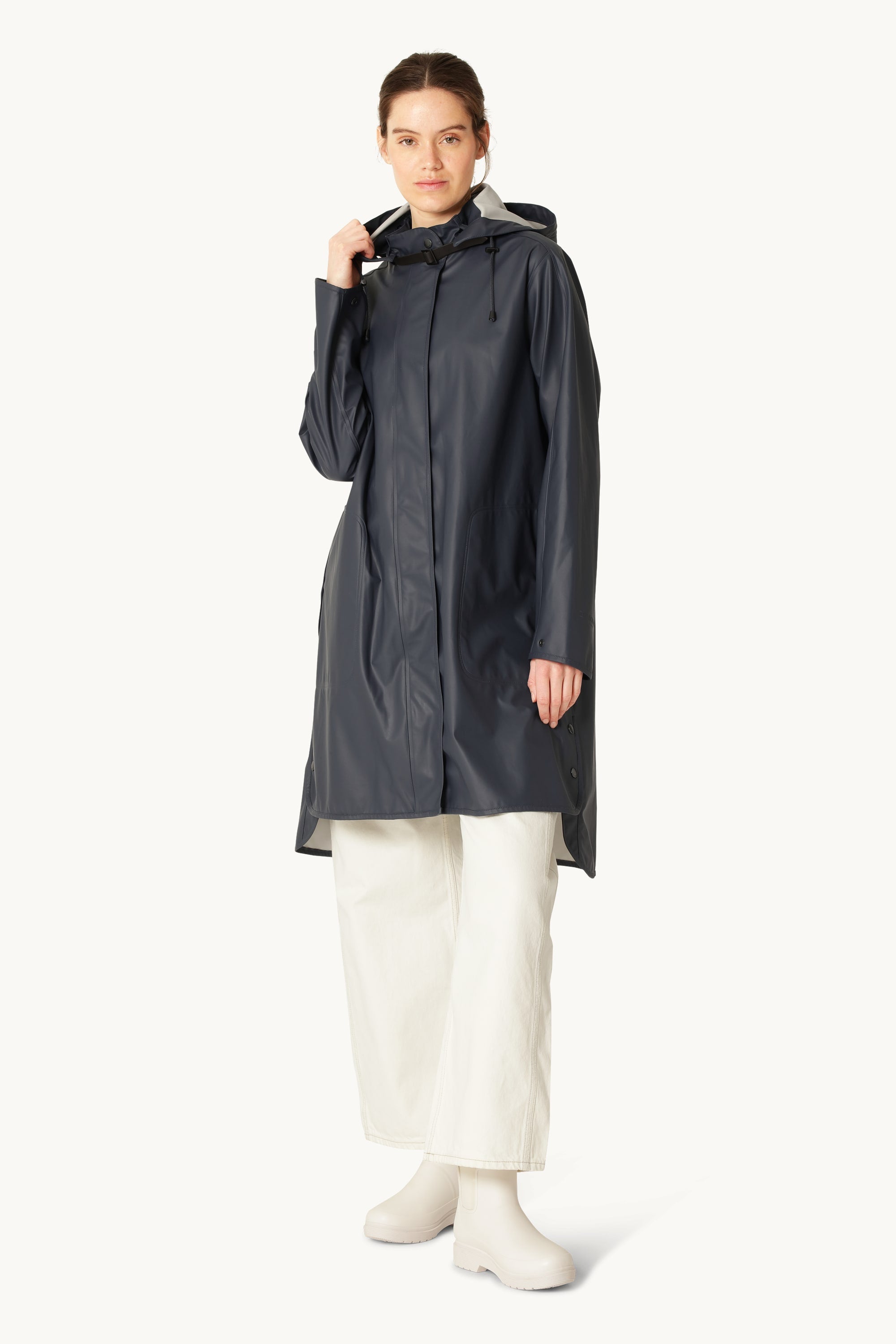 Imperméable Léger - Ombre Blue