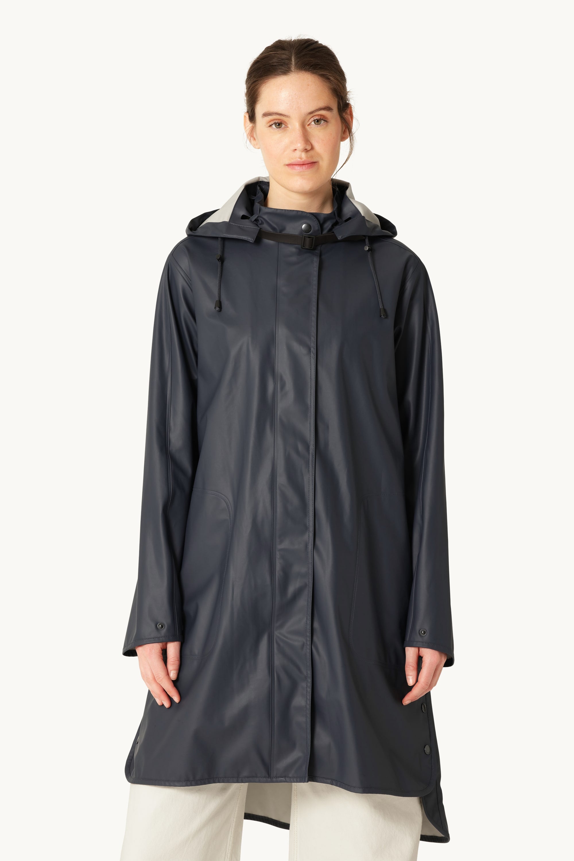 Imperméable Léger - Ombre Blue