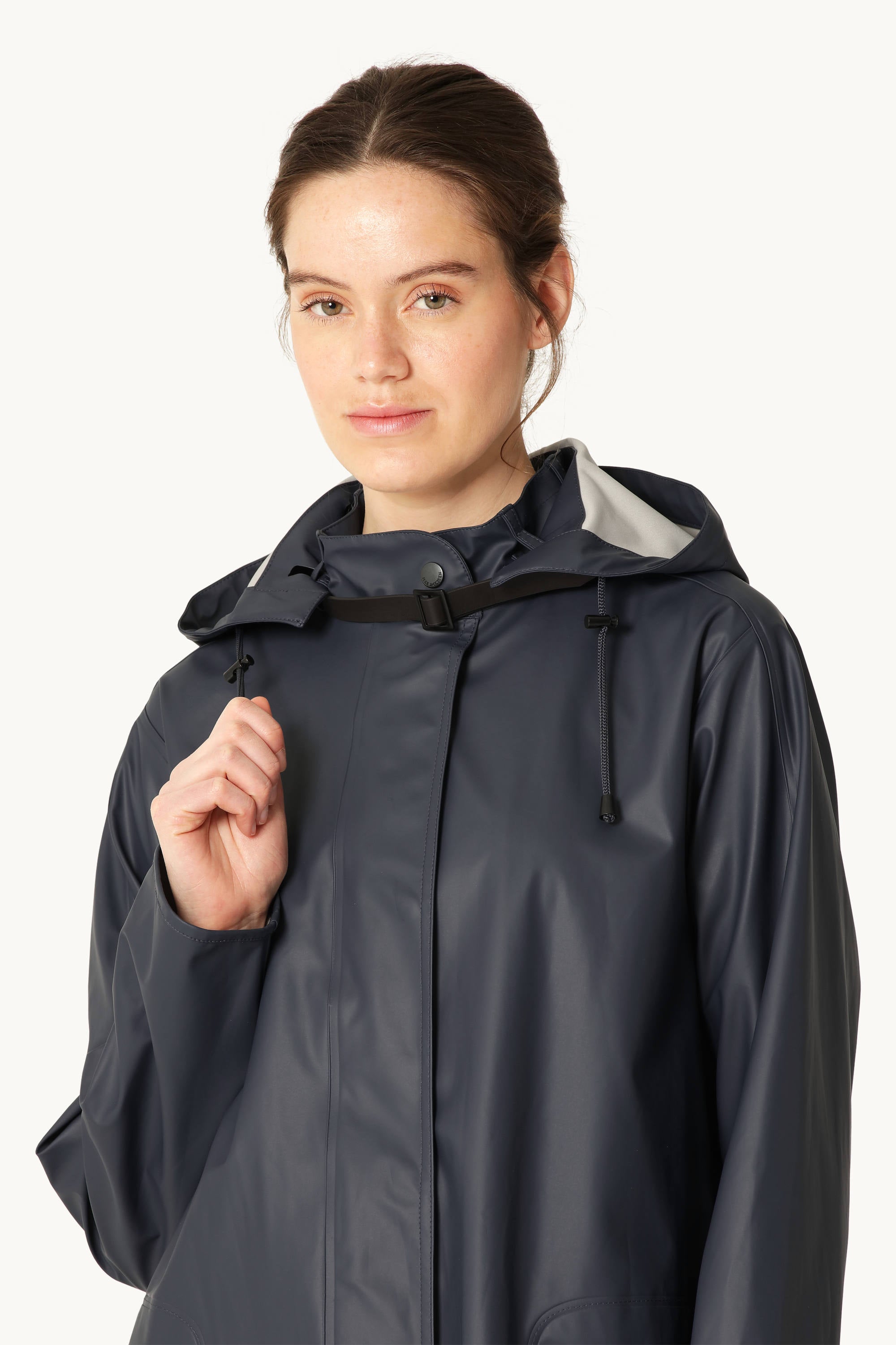 Imperméable Léger - Ombre Blue