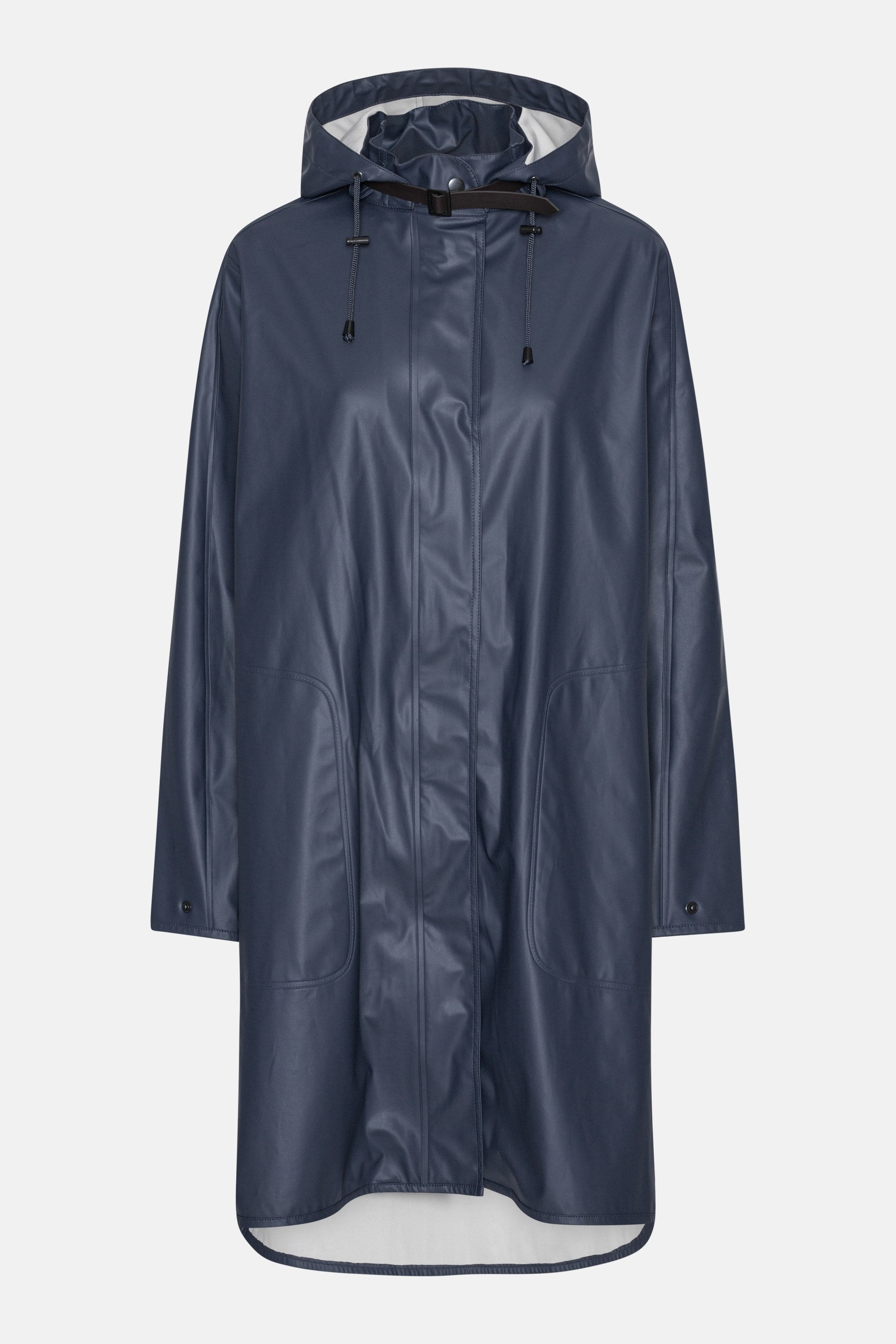 Light Raincoat - Ombre Blue