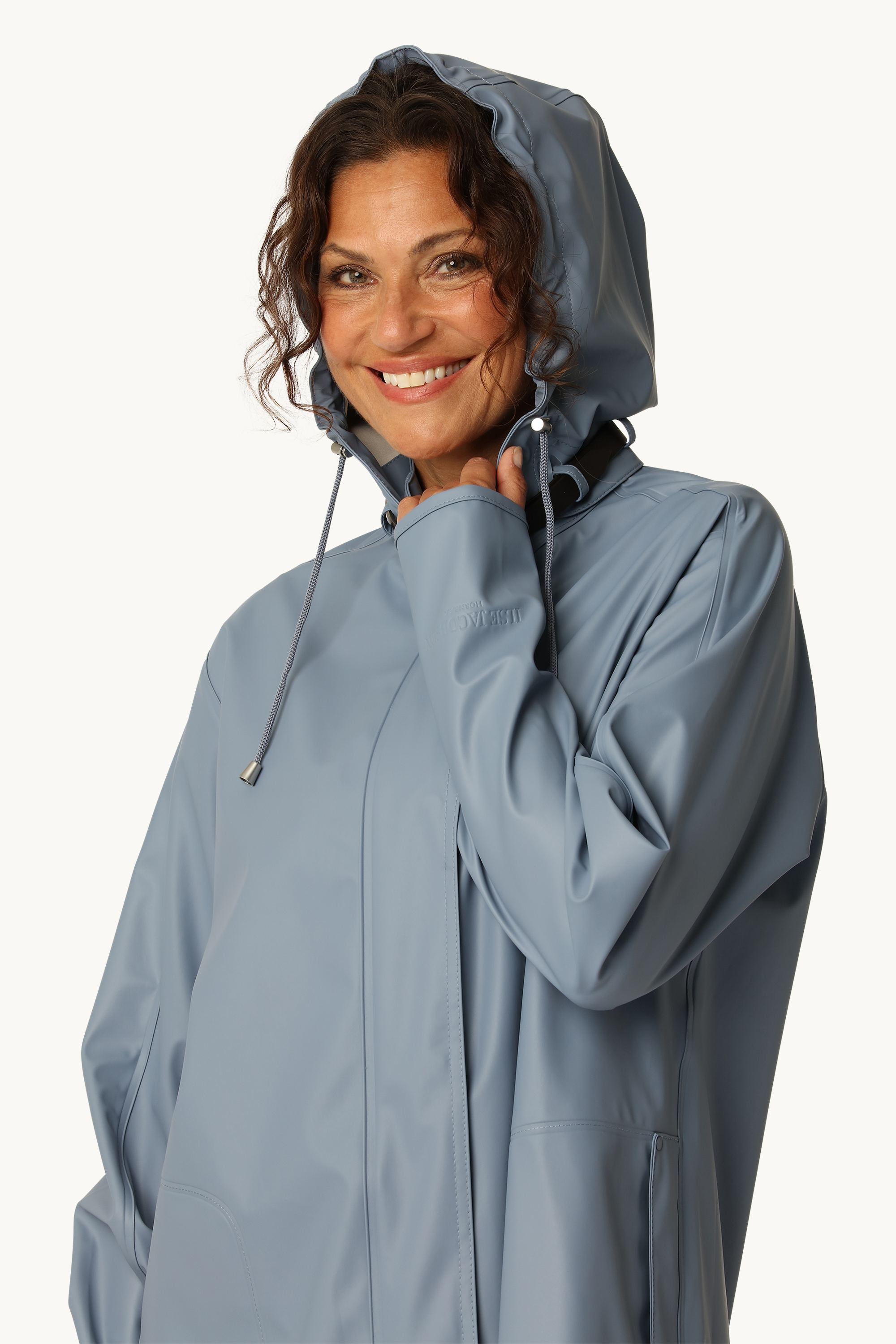 Imperméable Léger - Grey Blue