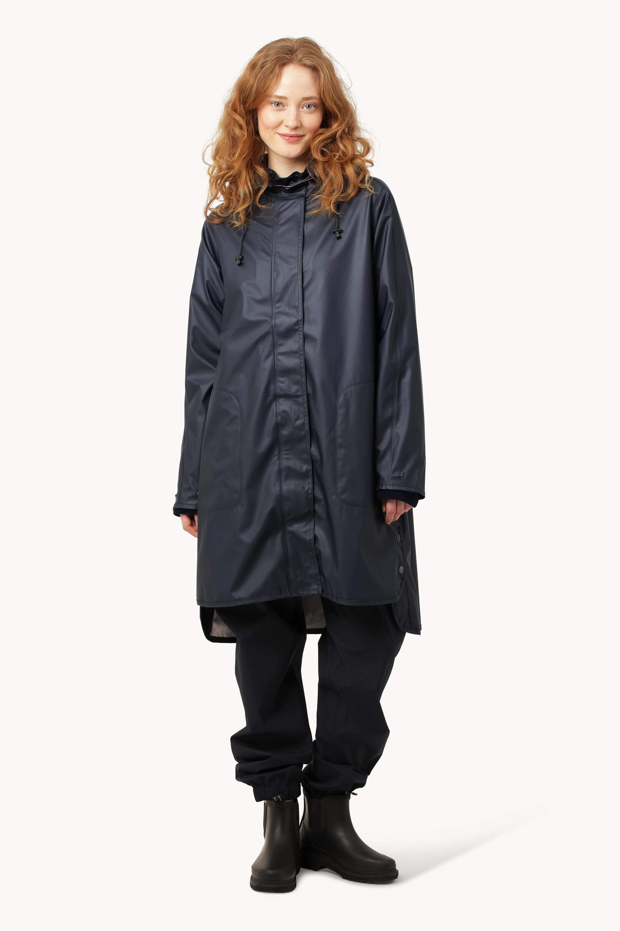 Imperméable Léger - Dark Indigo