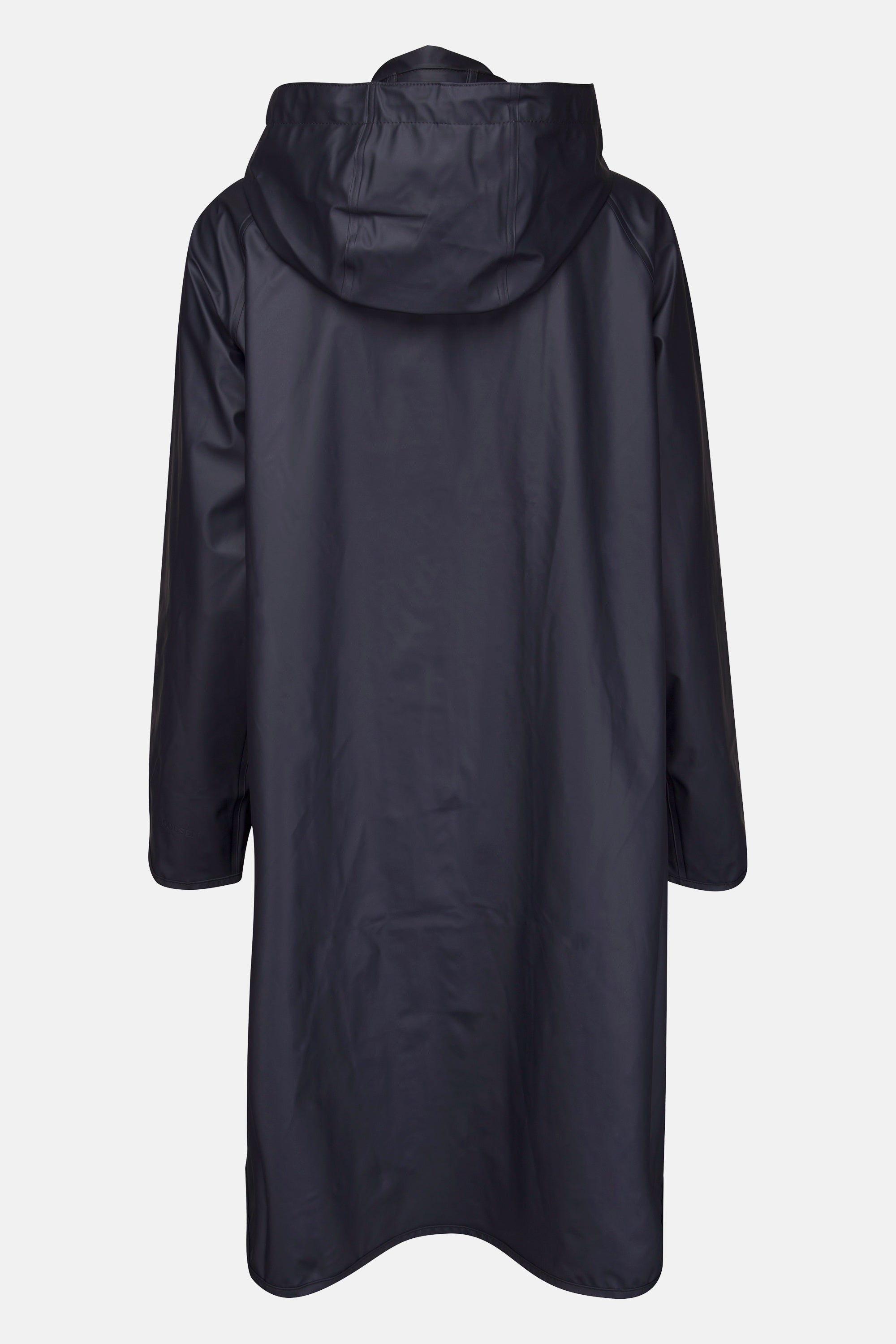 Light Raincoat - Dark Indigo