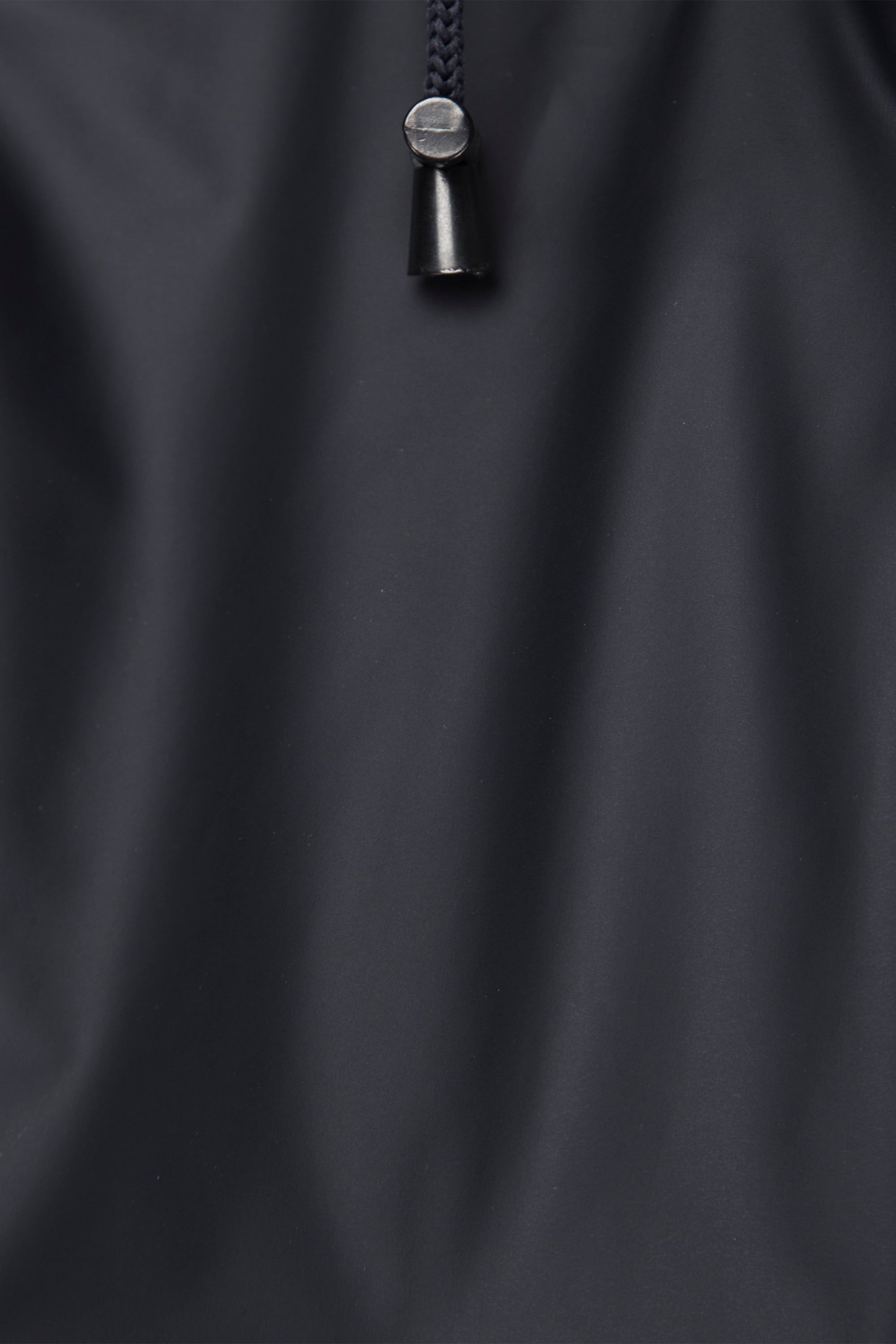 Light Raincoat - Dark Indigo