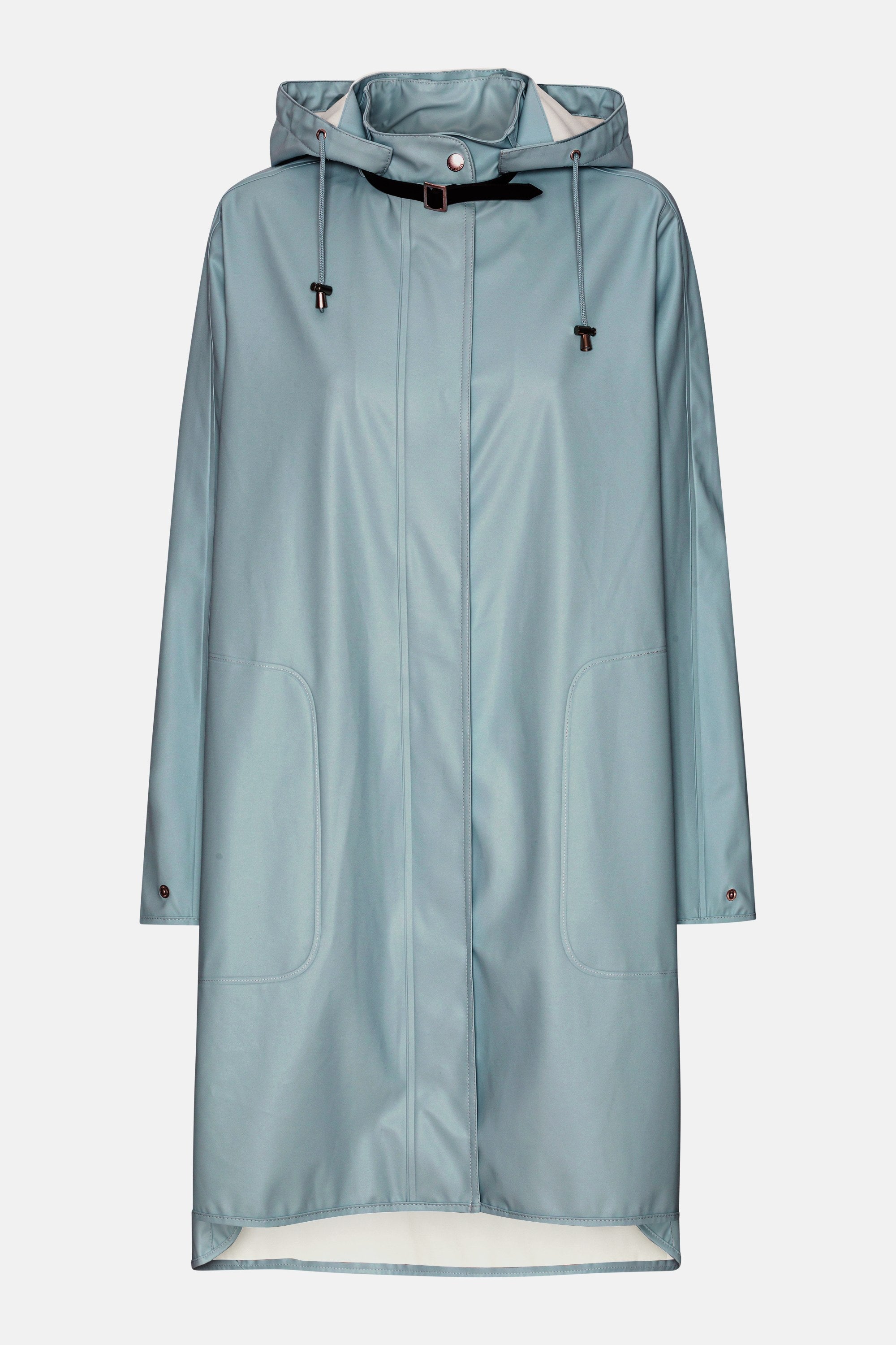 Light Raincoat - Blue Cloud