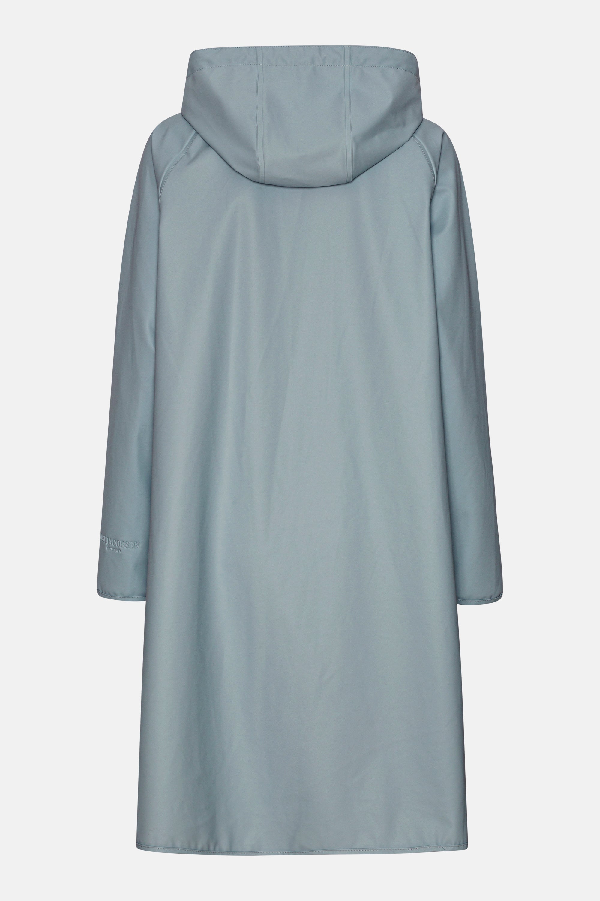 Light Raincoat - Blue Cloud