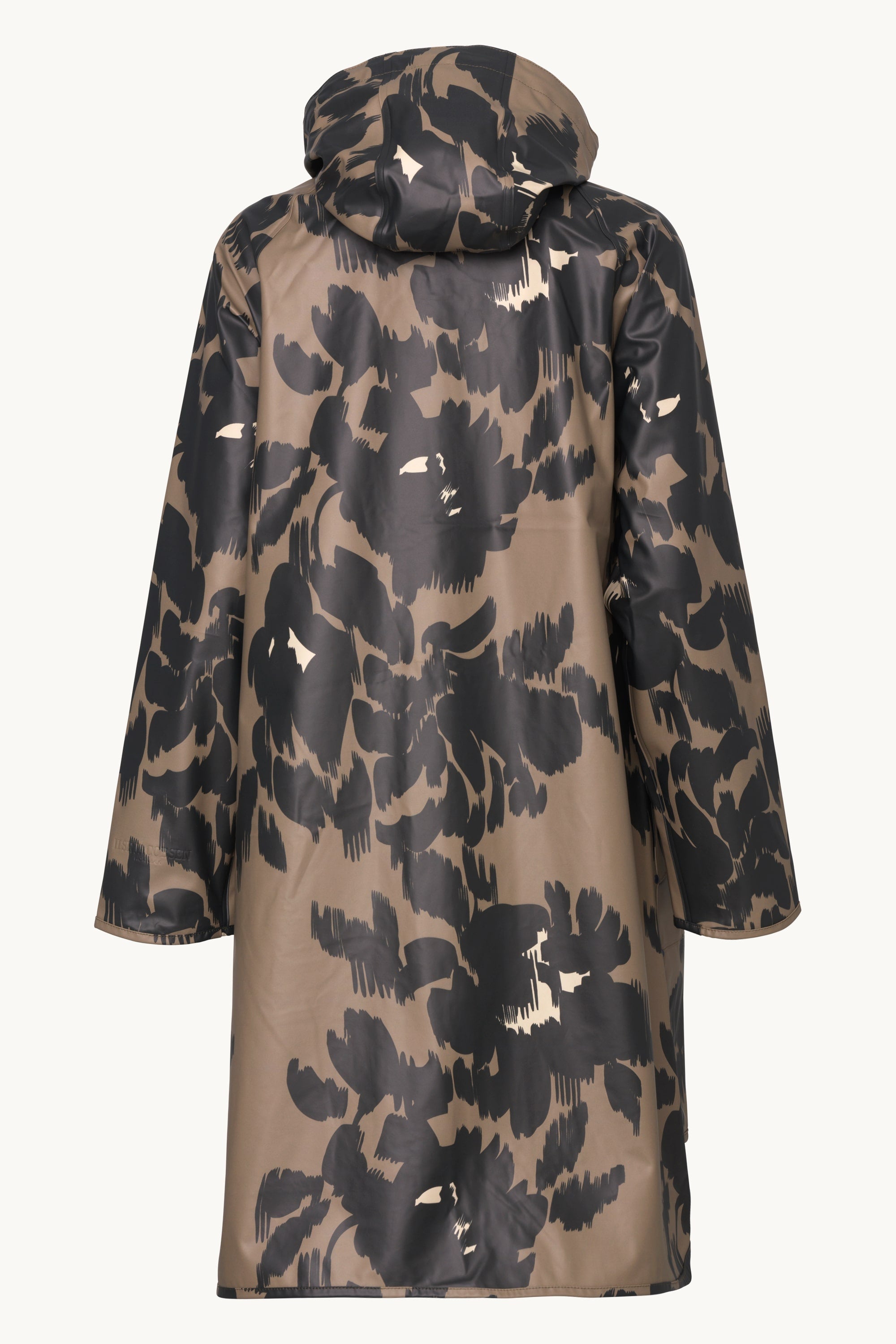 Raincoat - Floral Decors