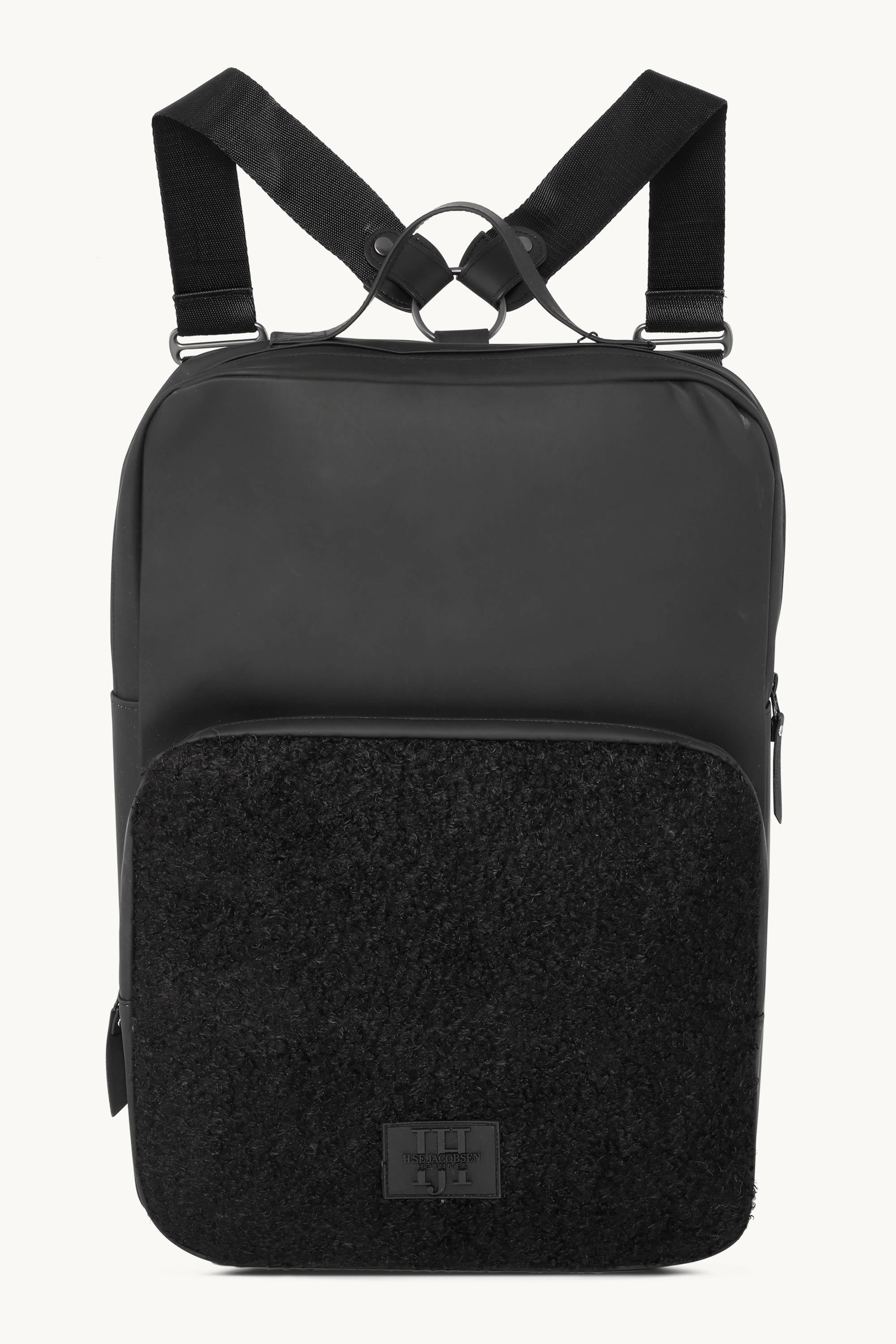 Sac à dos de pluie - Noir