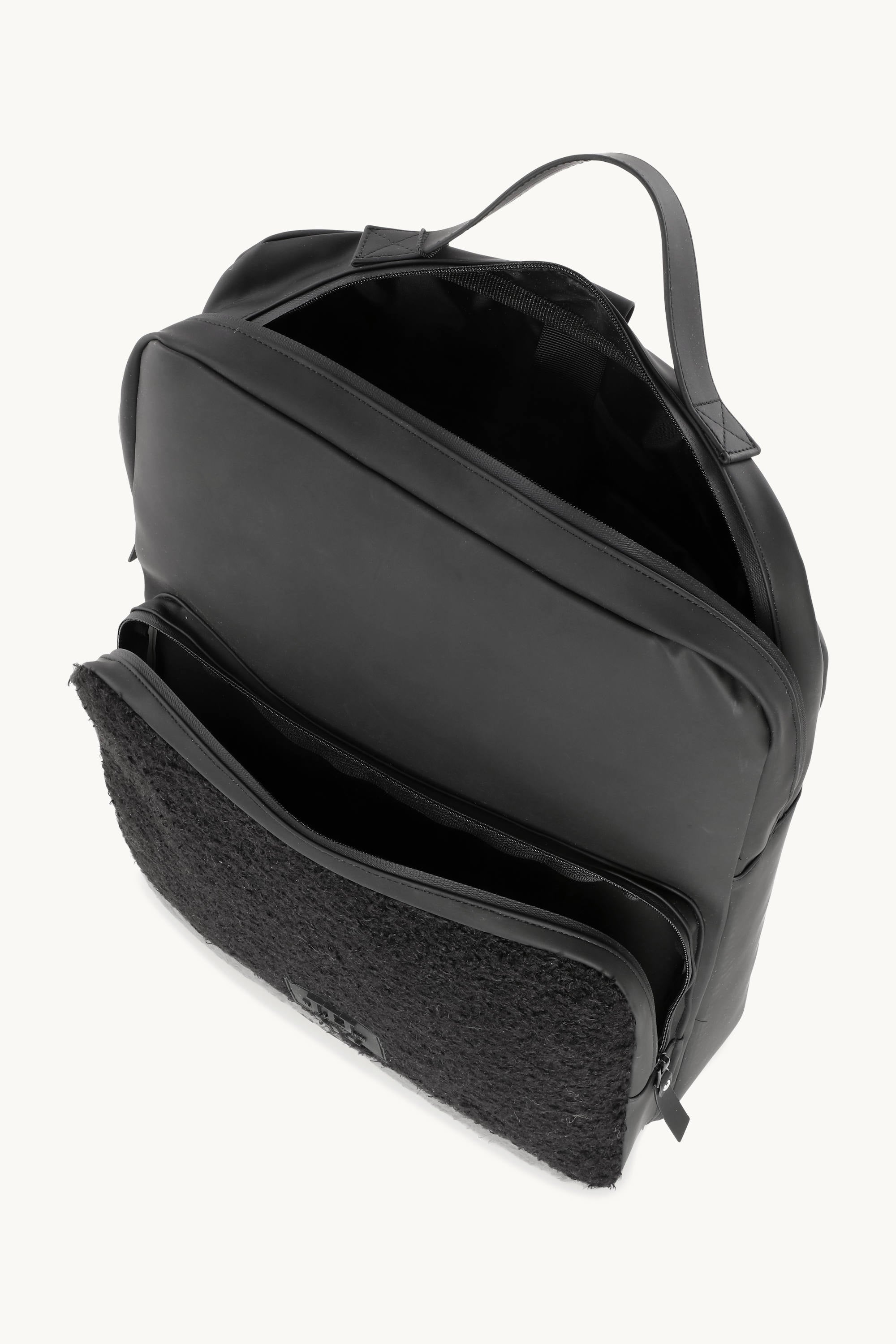 Sac à dos de pluie - Noir