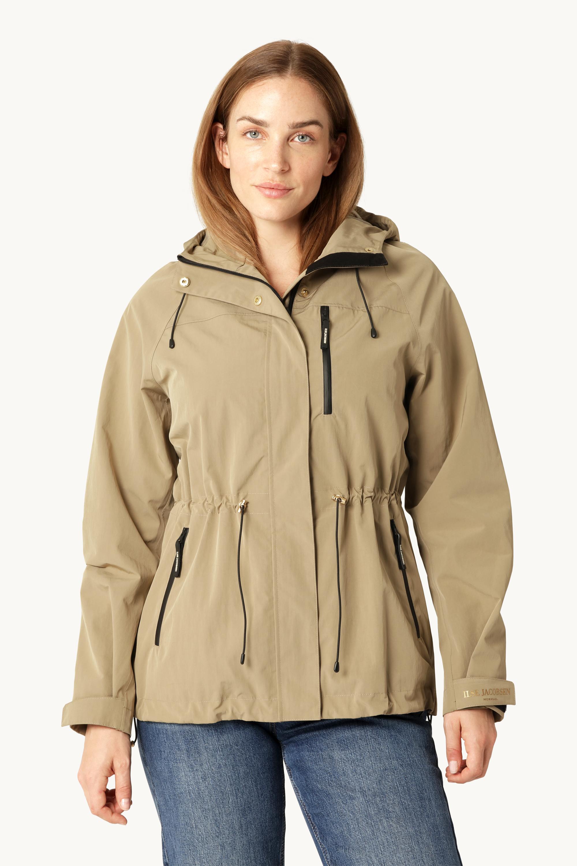 Imperméable Technique - Greige