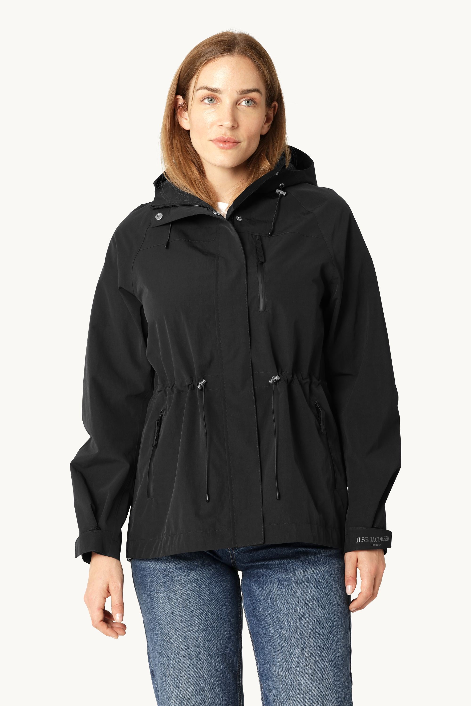 Imperméable Technique - Dark Indigo