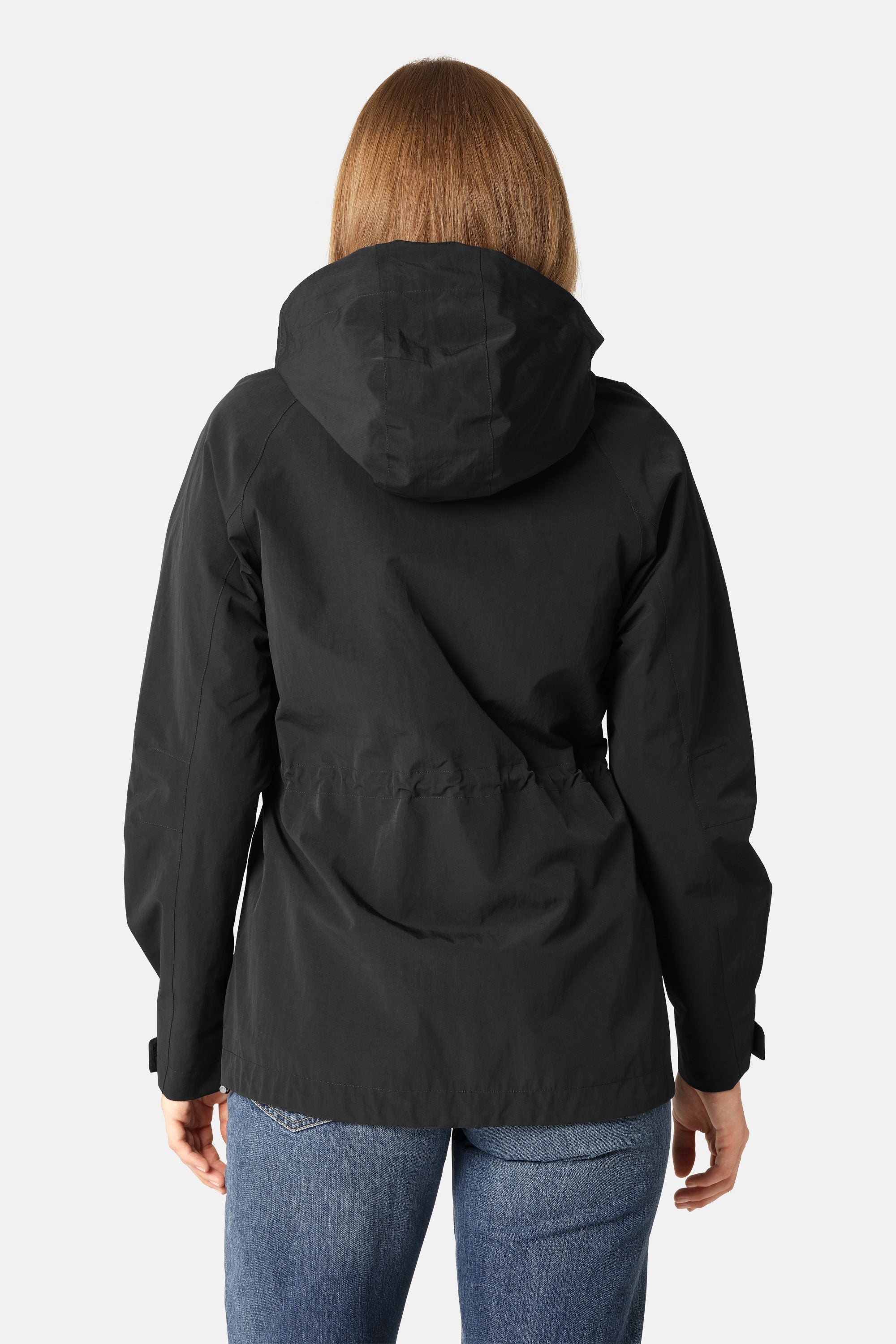 Imperméable Technique - Dark Indigo