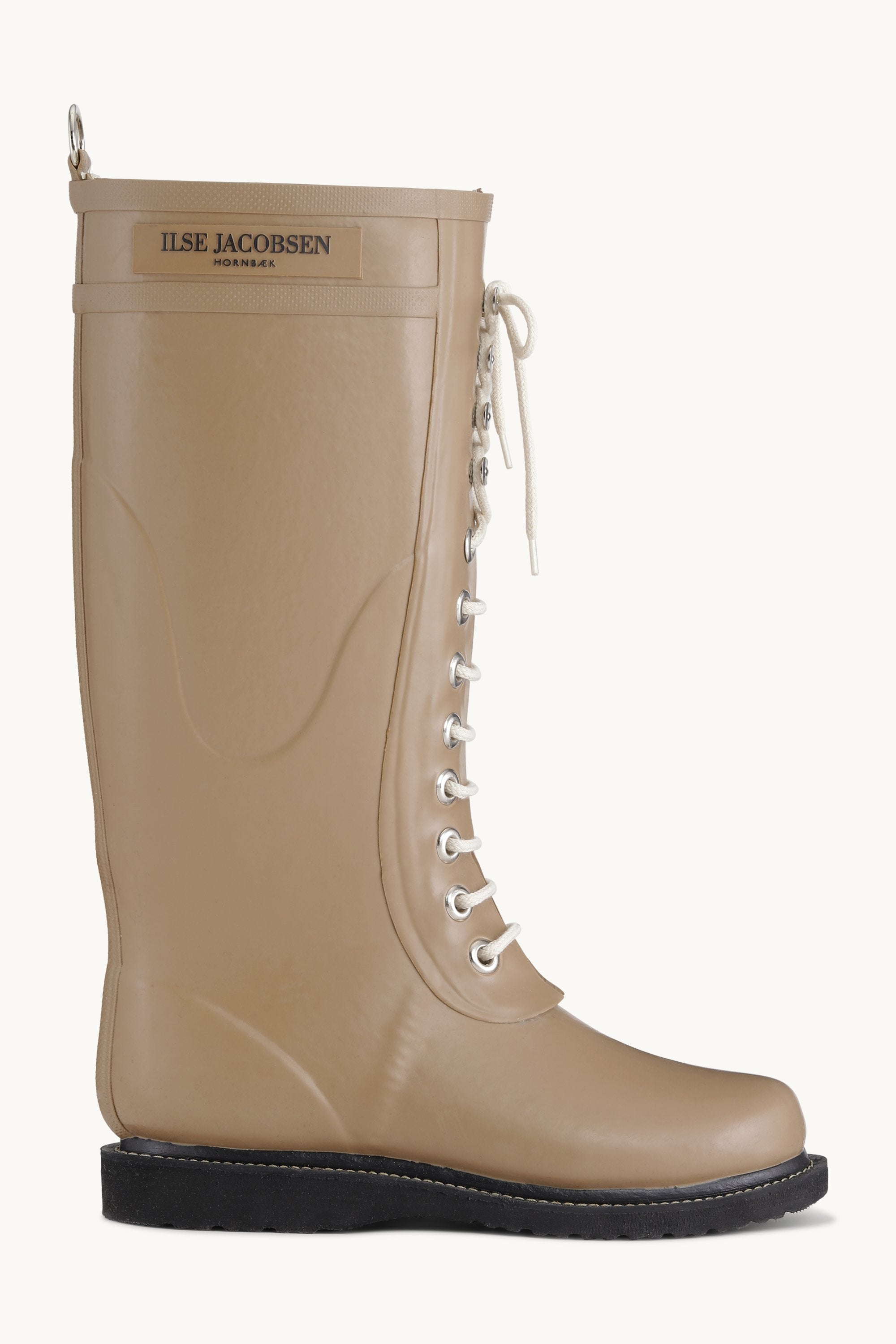 Bottes longues en caoutchouc - Loutre