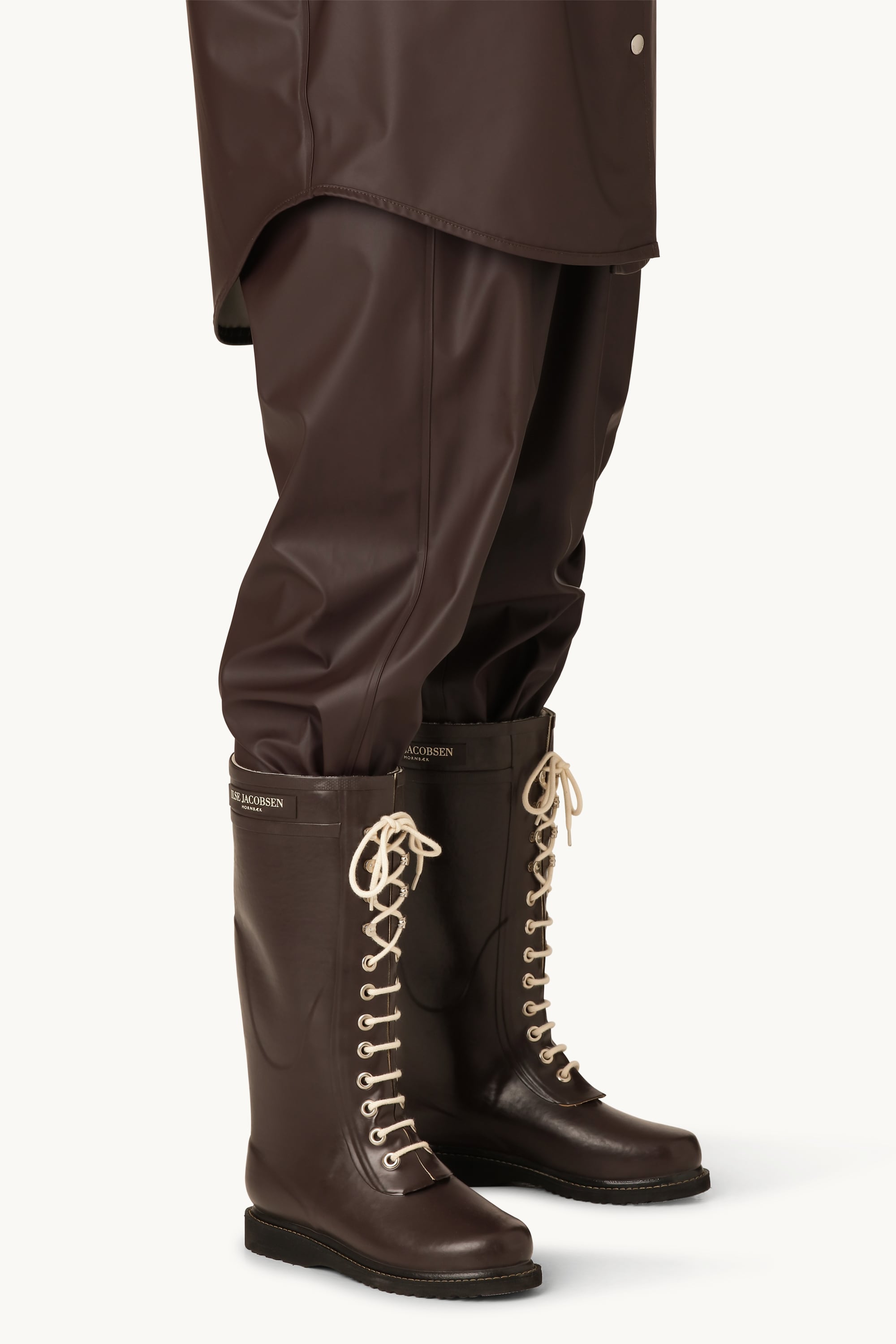 Bottes Longues En Caoutchouc - Ganache