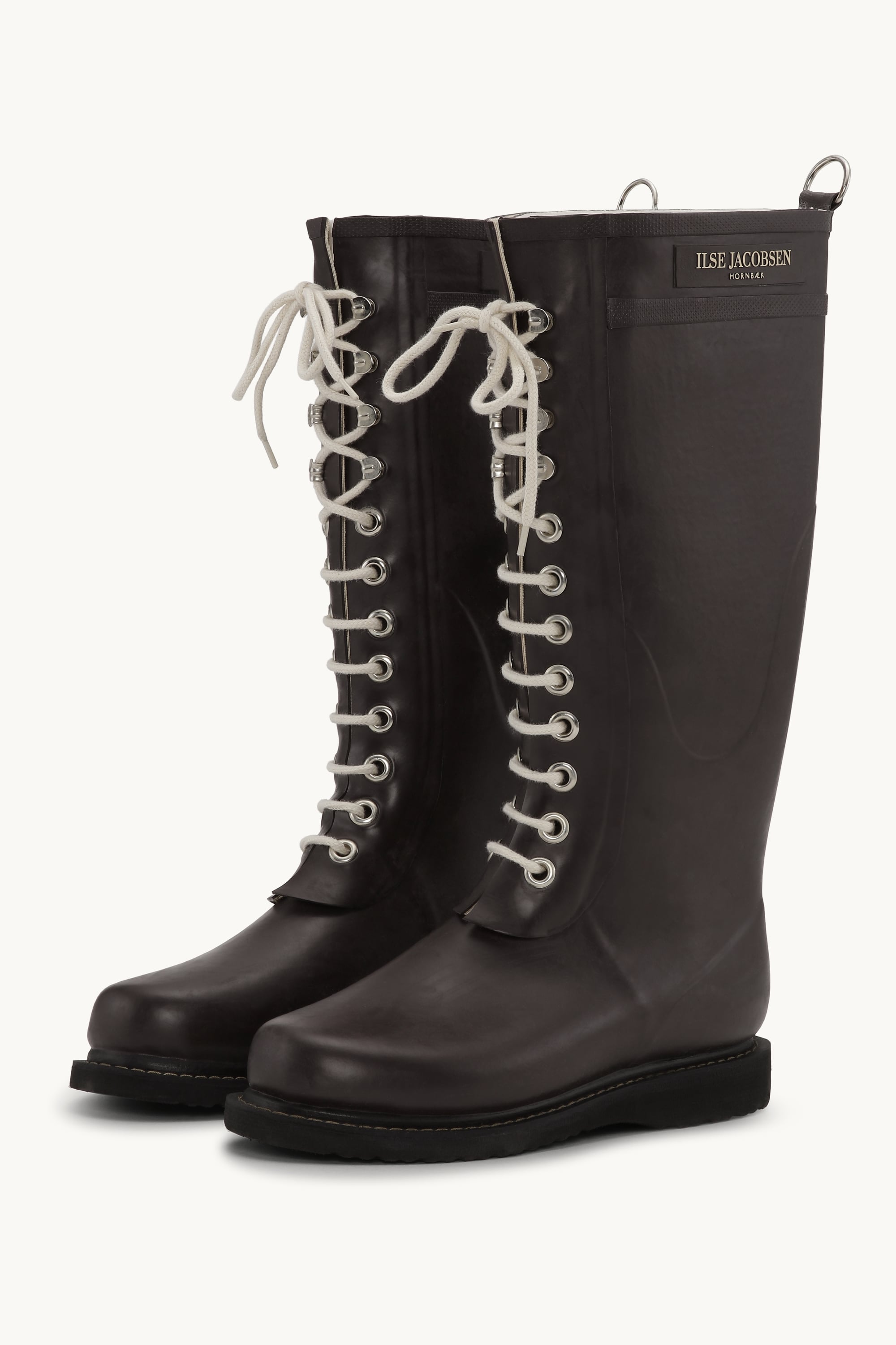 Bottes Longues En Caoutchouc - Ganache