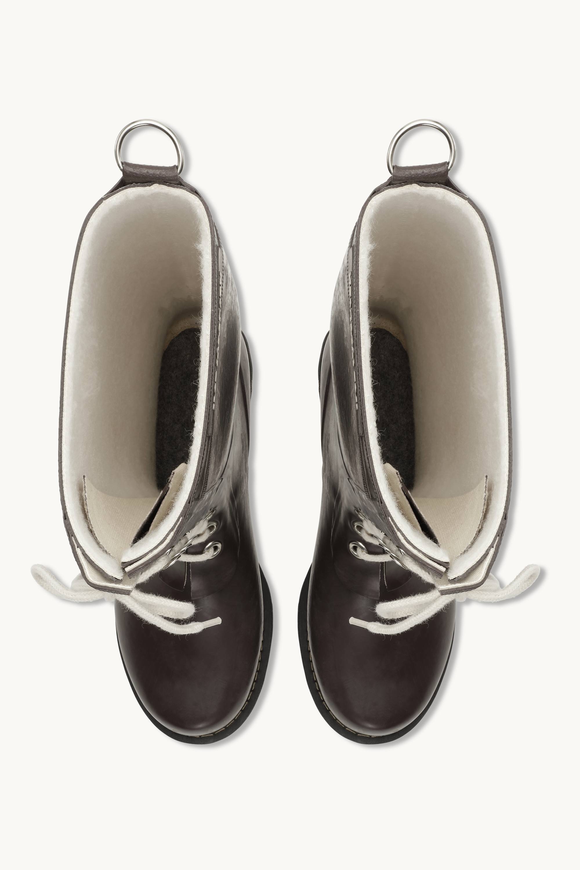 Bottes Longues En Caoutchouc - Ganache