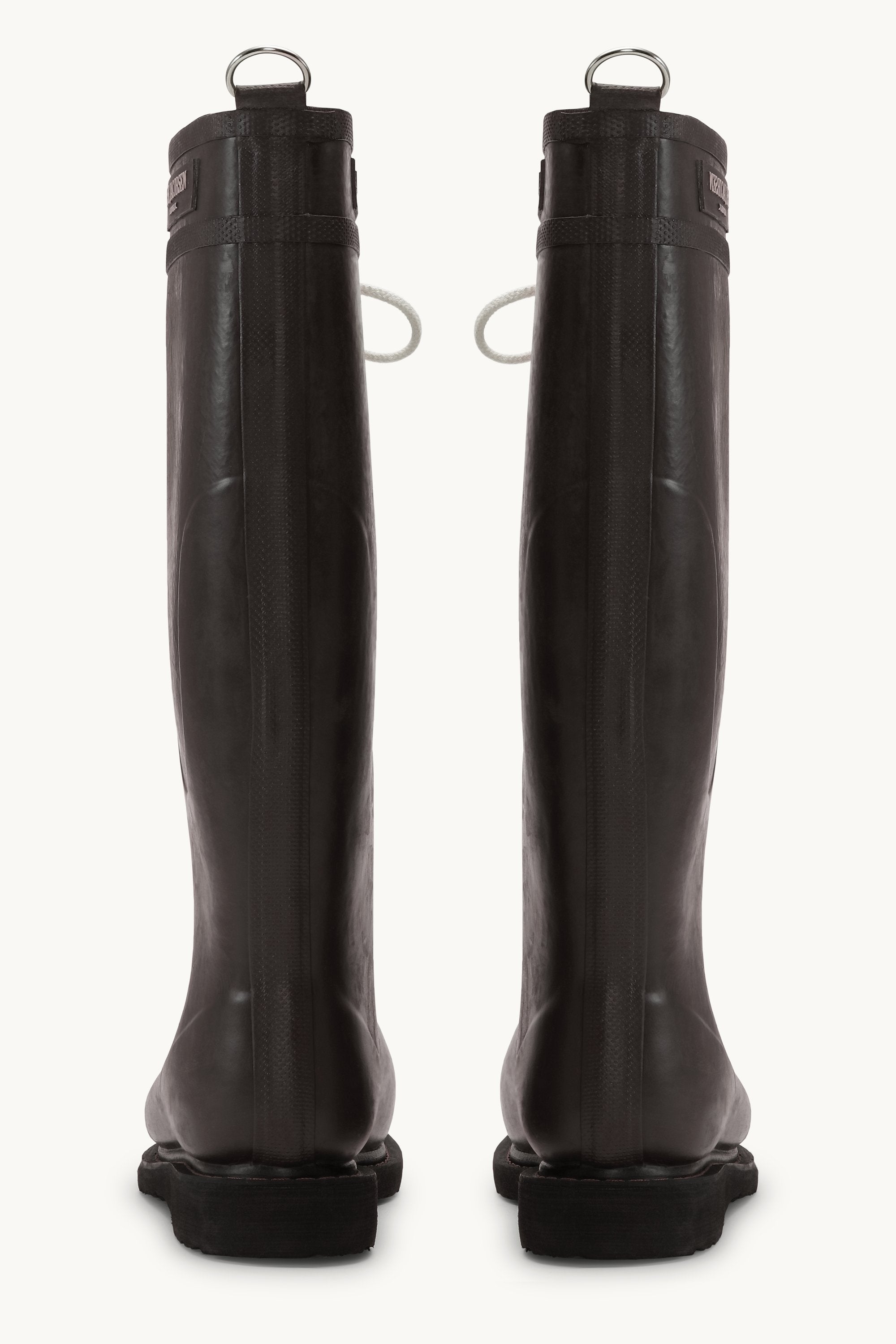 Bottes Longues En Caoutchouc - Ganache