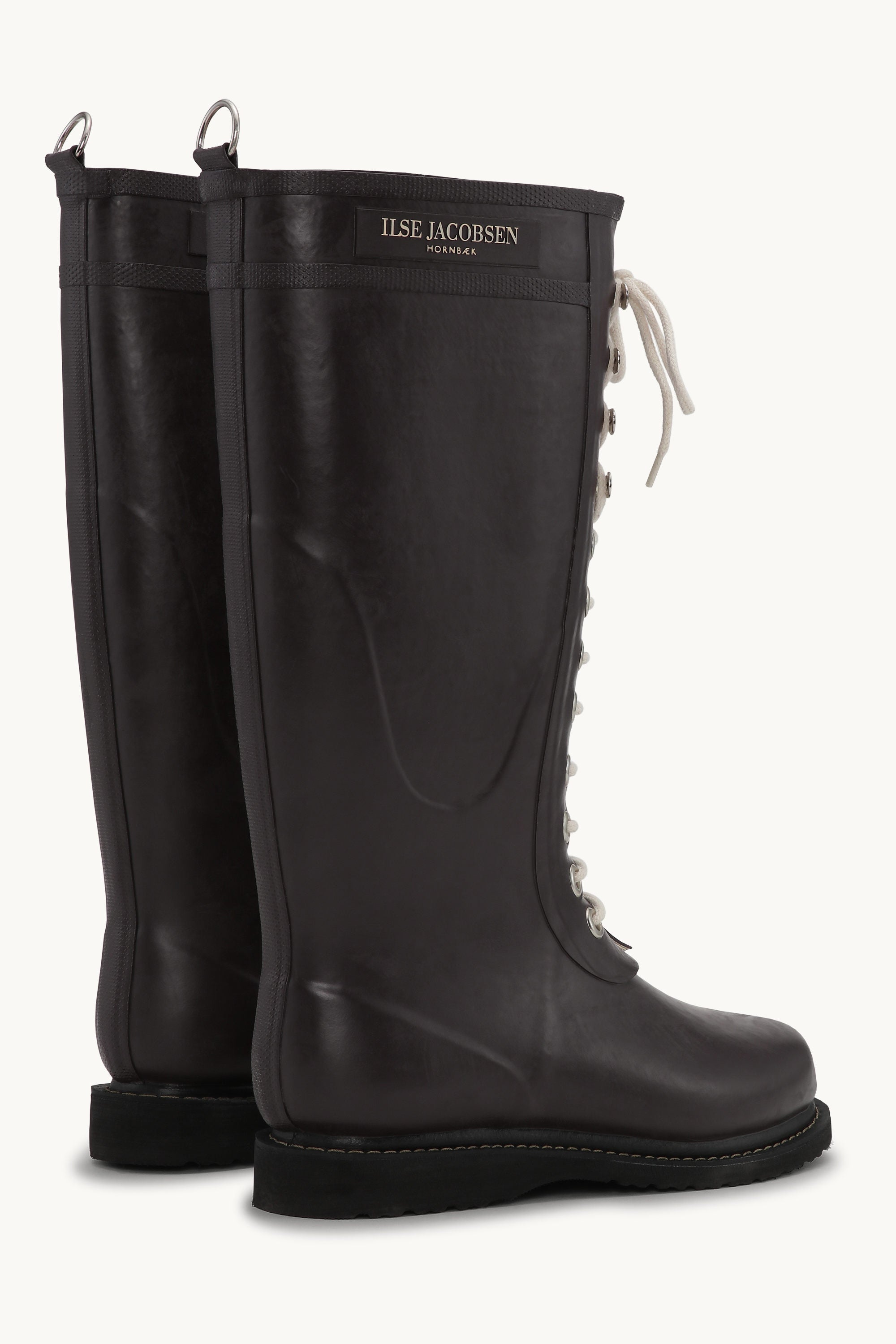 Bottes Longues En Caoutchouc - Ganache