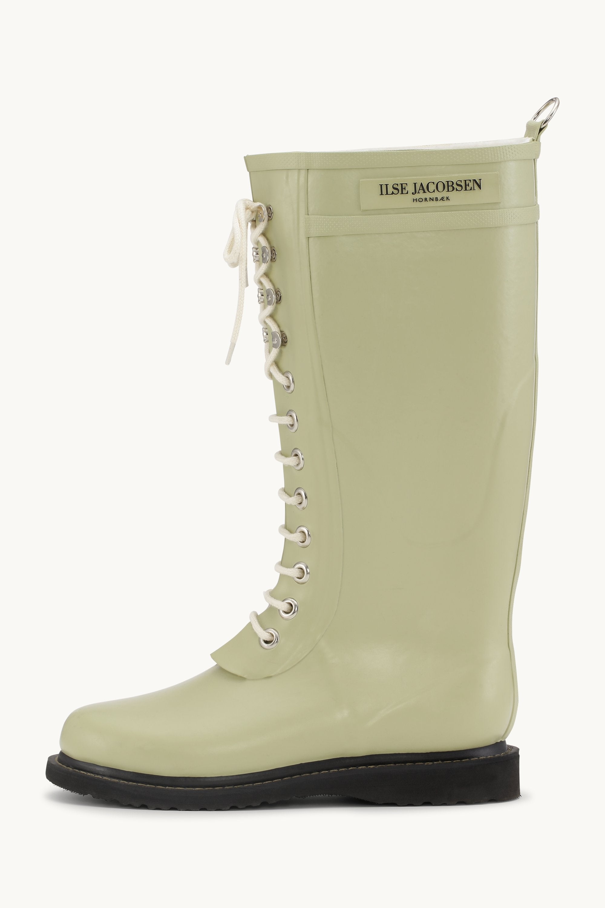 Bottes Longues En Caoutchouc - Olive Grass