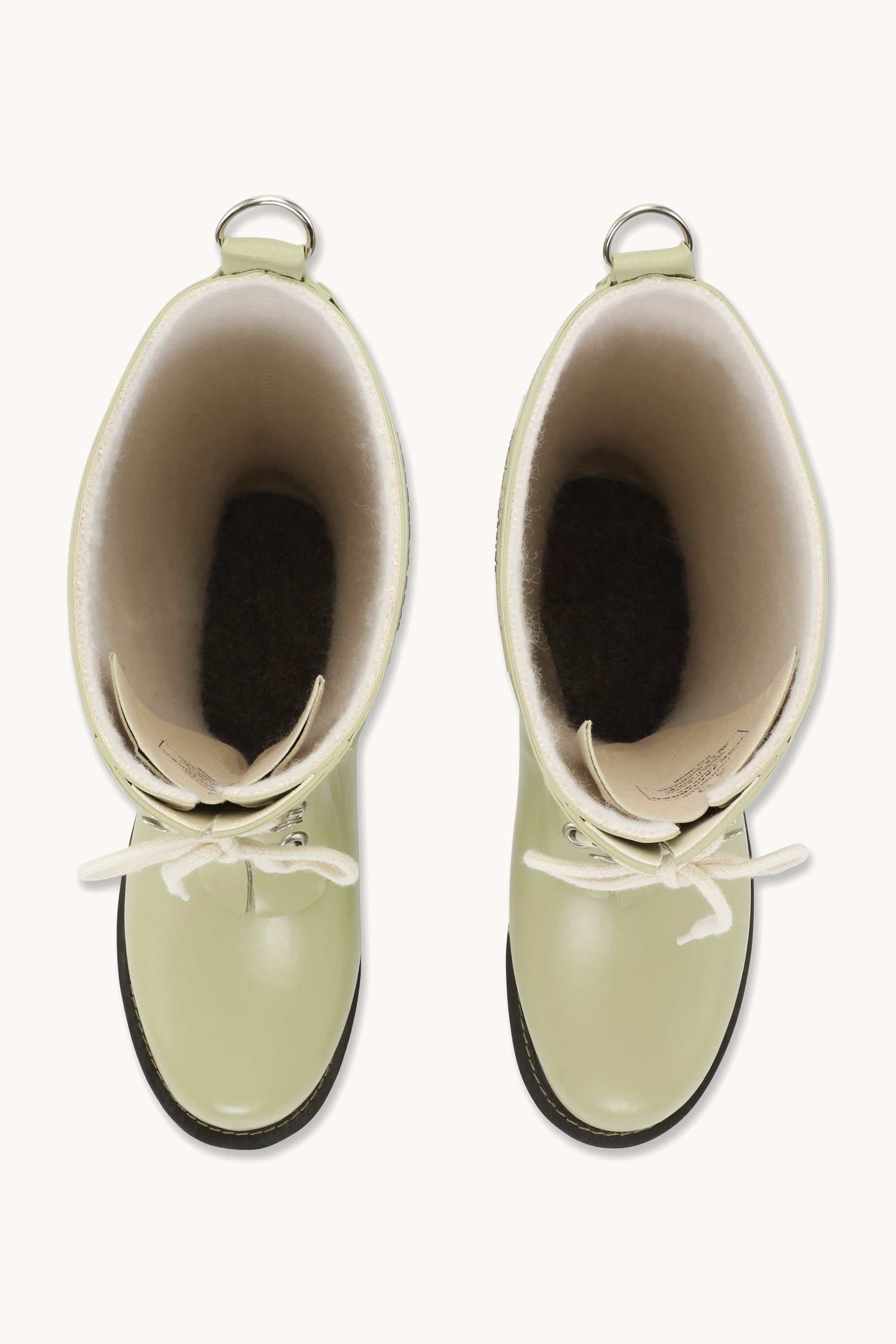 Bottes Longues En Caoutchouc - Olive Grass