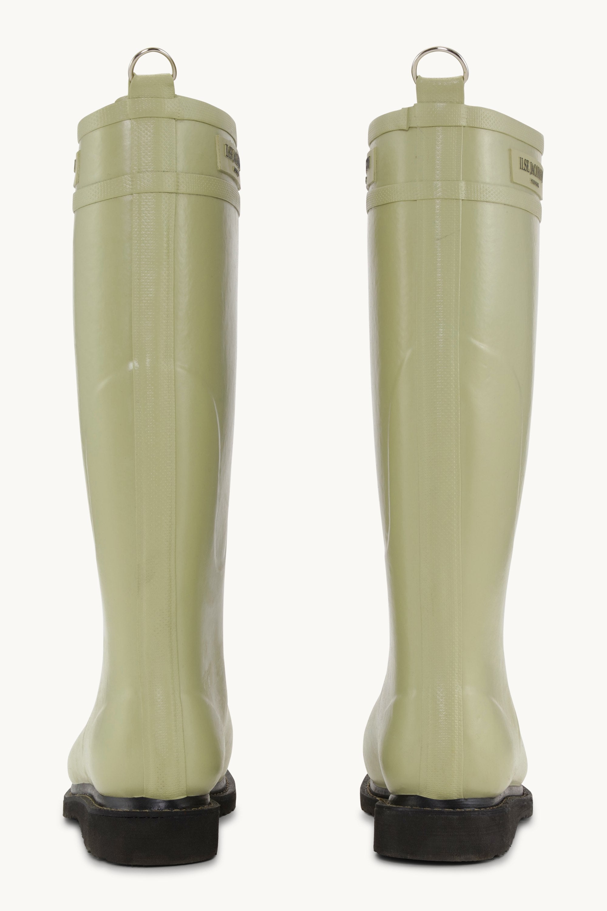 Bottes Longues En Caoutchouc - Olive Grass