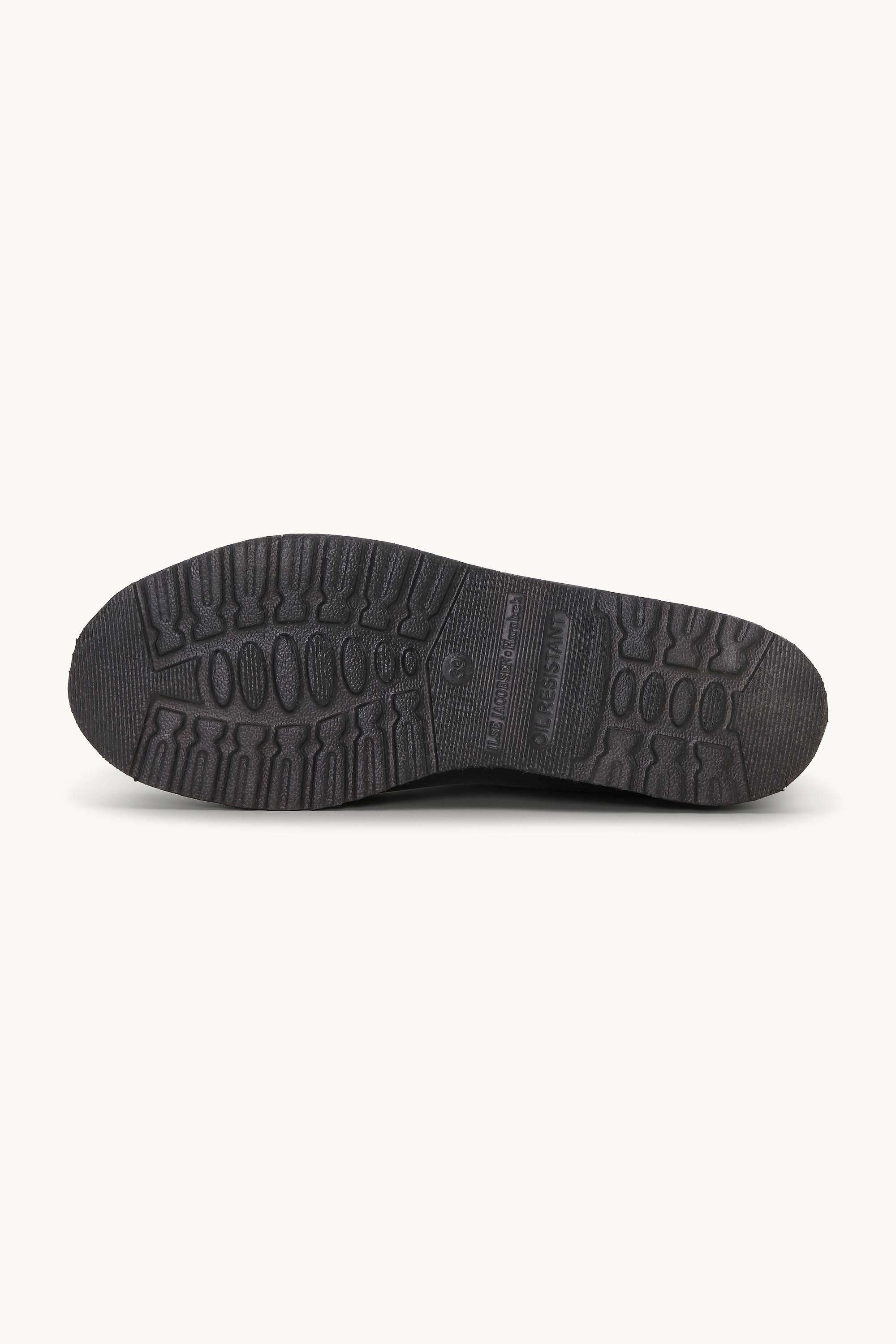 Bottes 3/4 en caoutchouc - Noir
