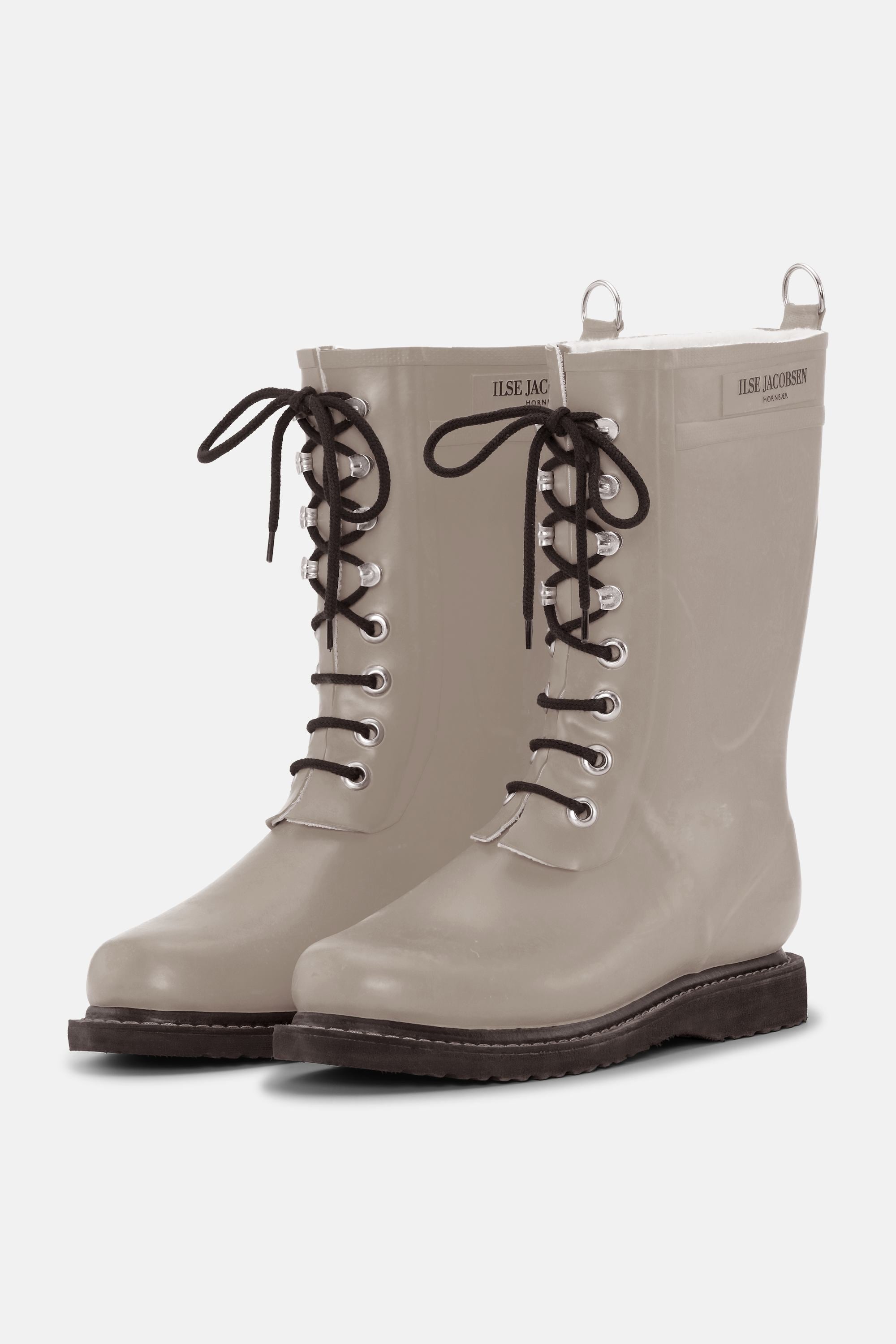 Bottes 3/4 en caoutchouc - Ambiance