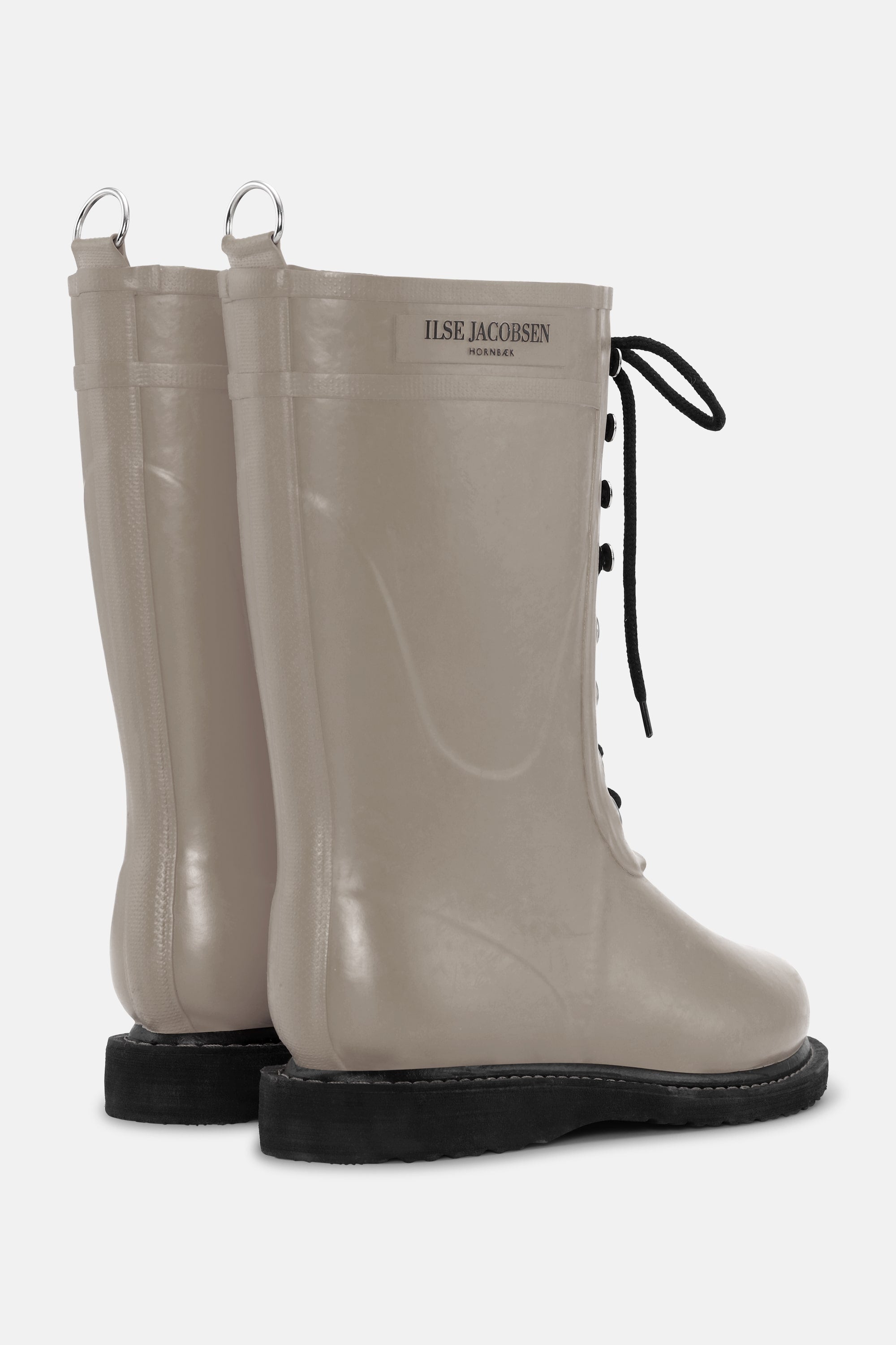 Bottes 3/4 en caoutchouc - Ambiance