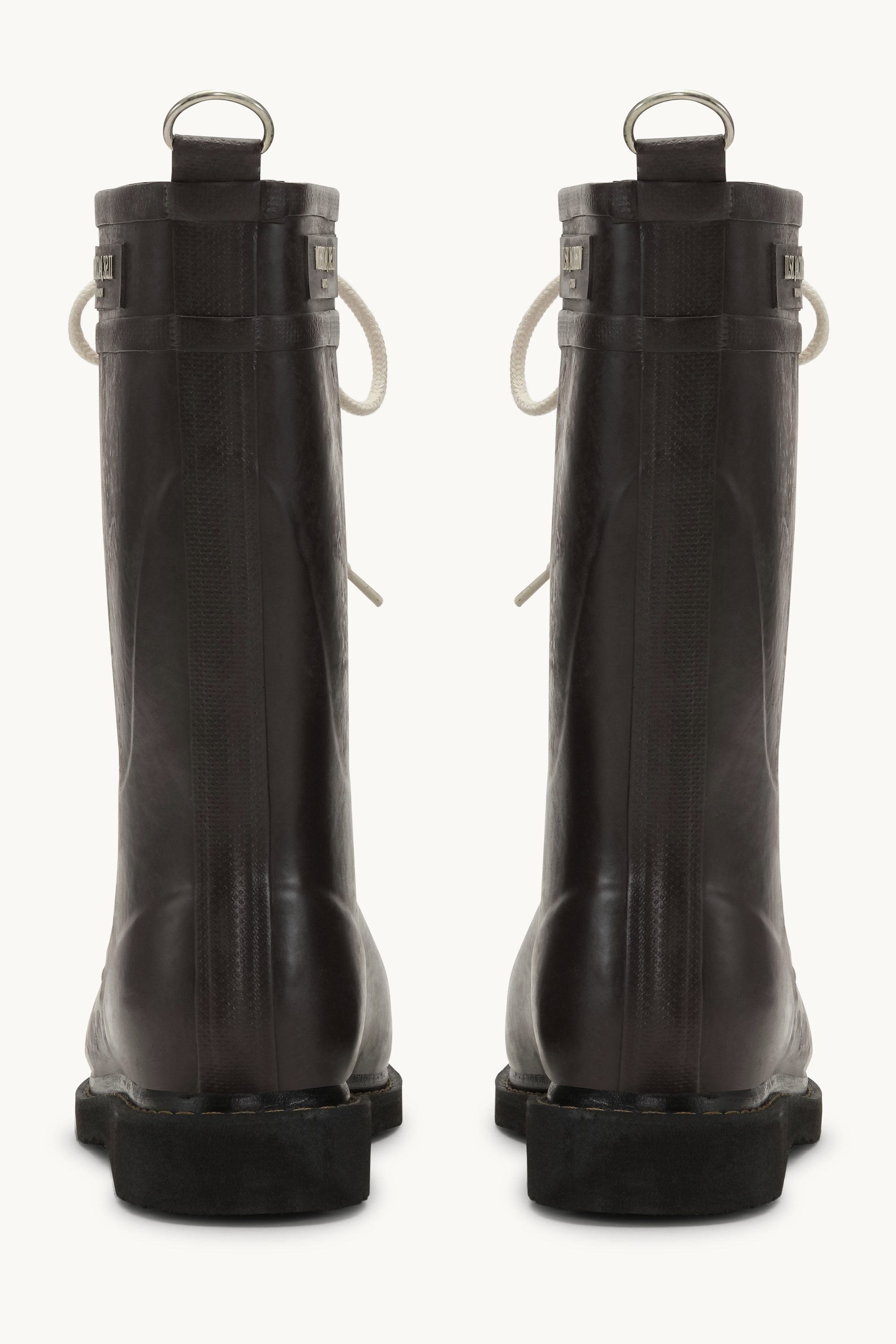 Bottes 3/4 en Caoutchouc - Ganache