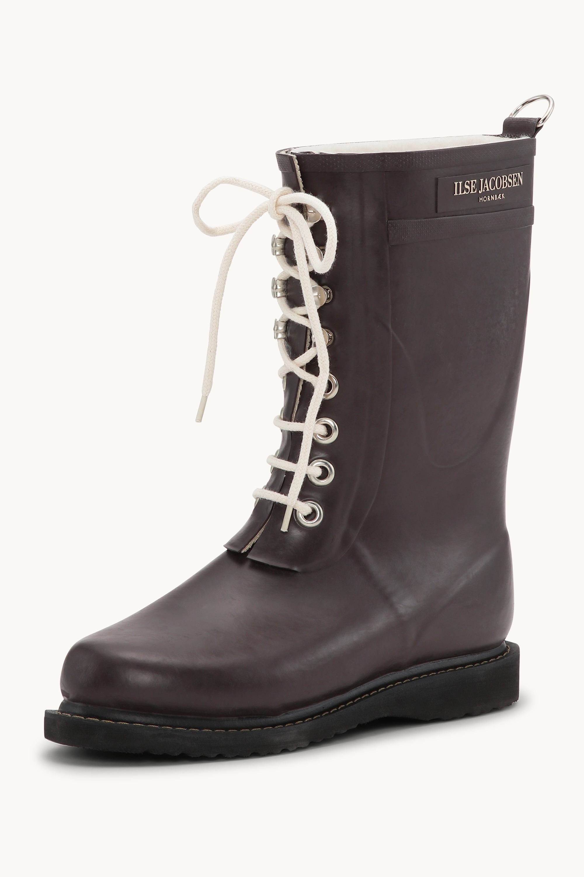 Bottes 3/4 en Caoutchouc - Ganache