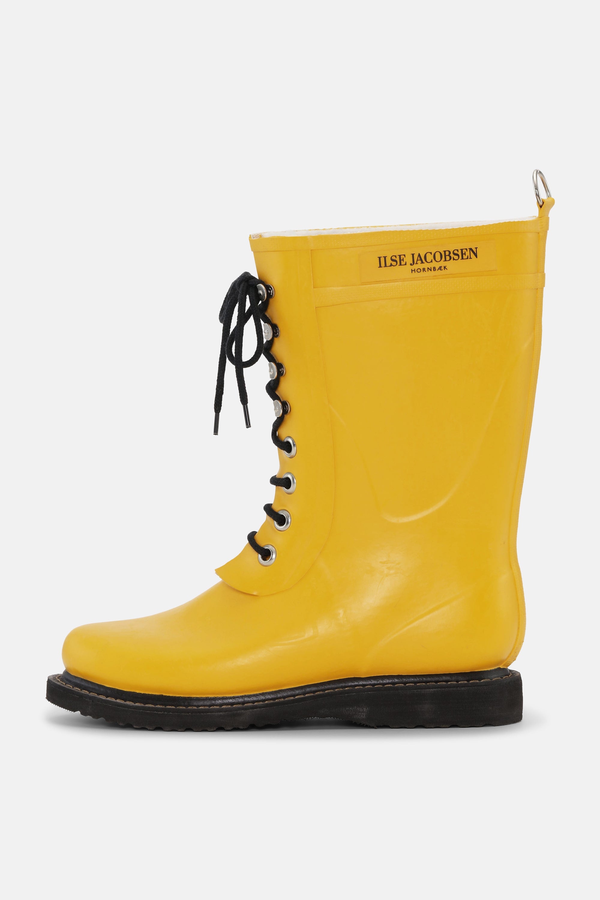 Bottes 3/4 en caoutchouc - Cyber ​​Jaune