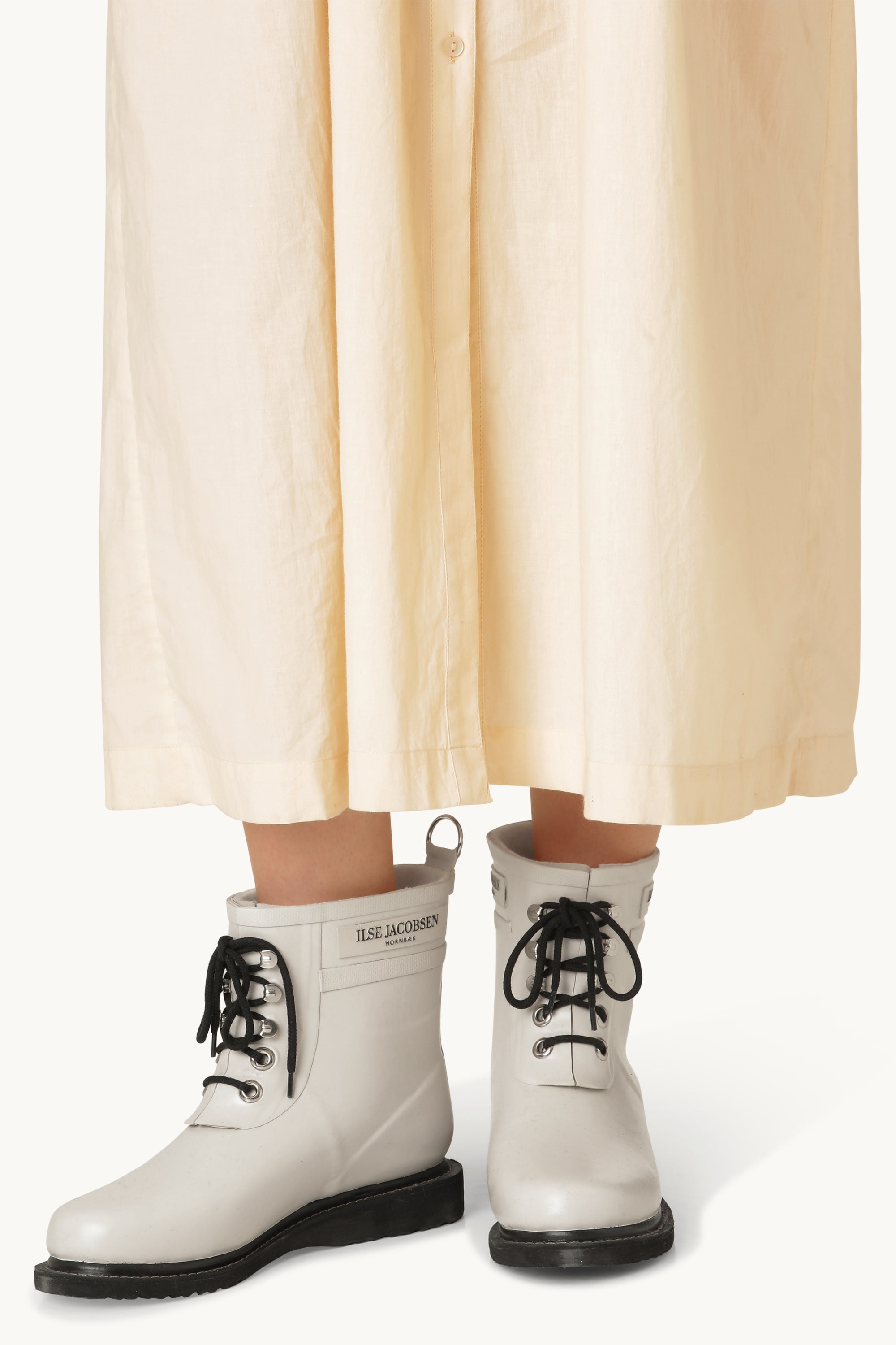 Bottes courtes en caoutchouc - Kit