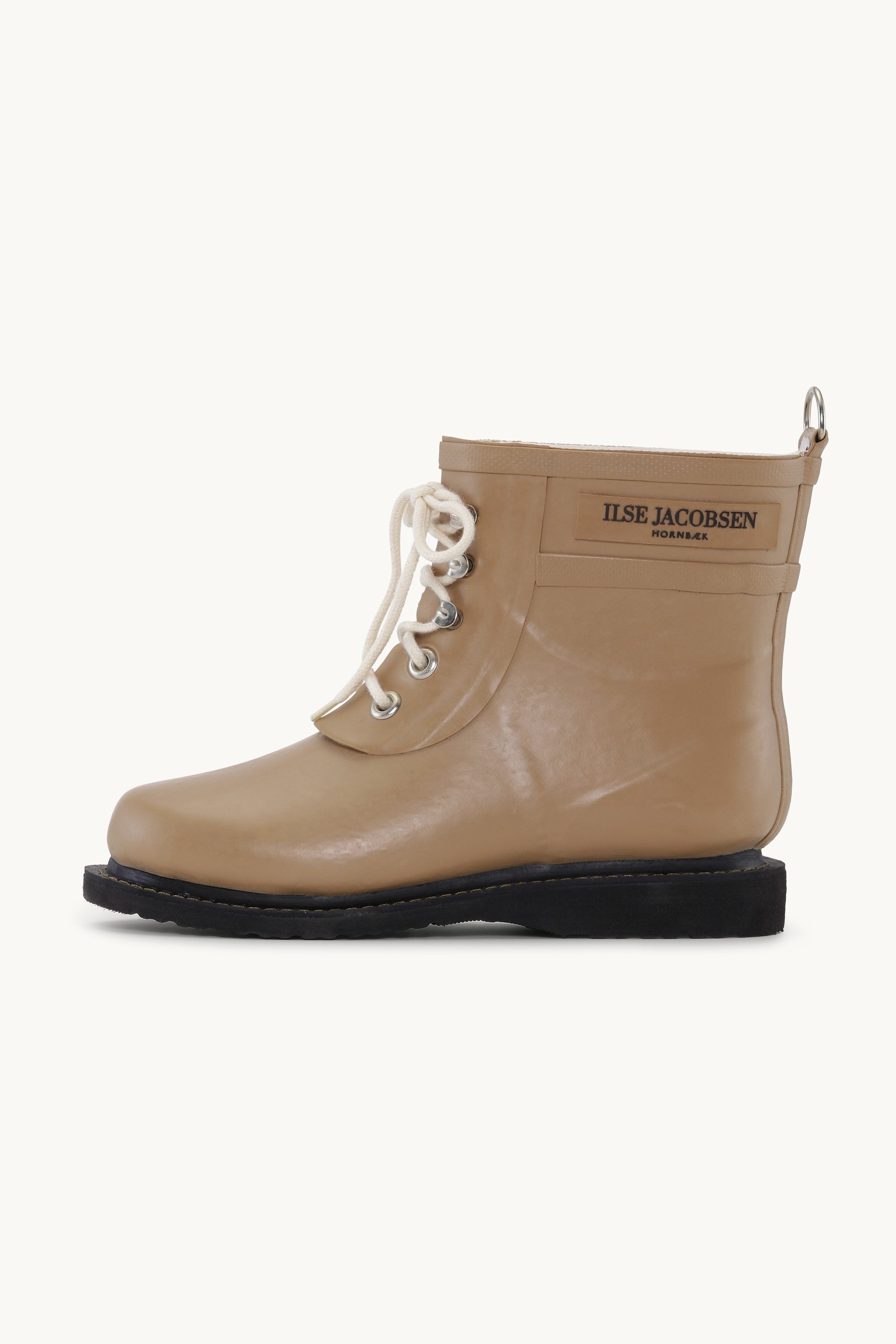 Bottes courtes en caoutchouc - Loutre