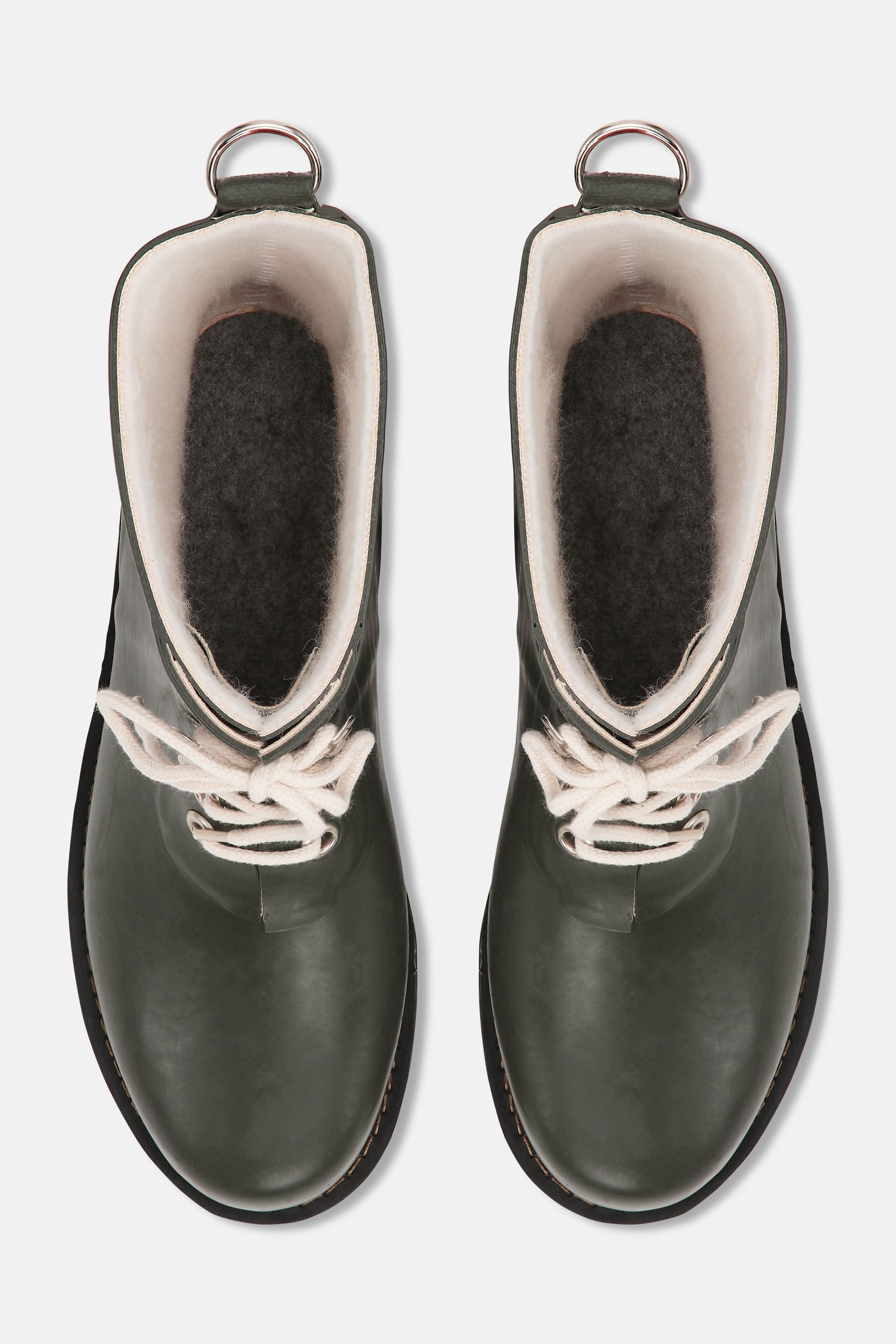 Bottes courtes en caoutchouc - Armée