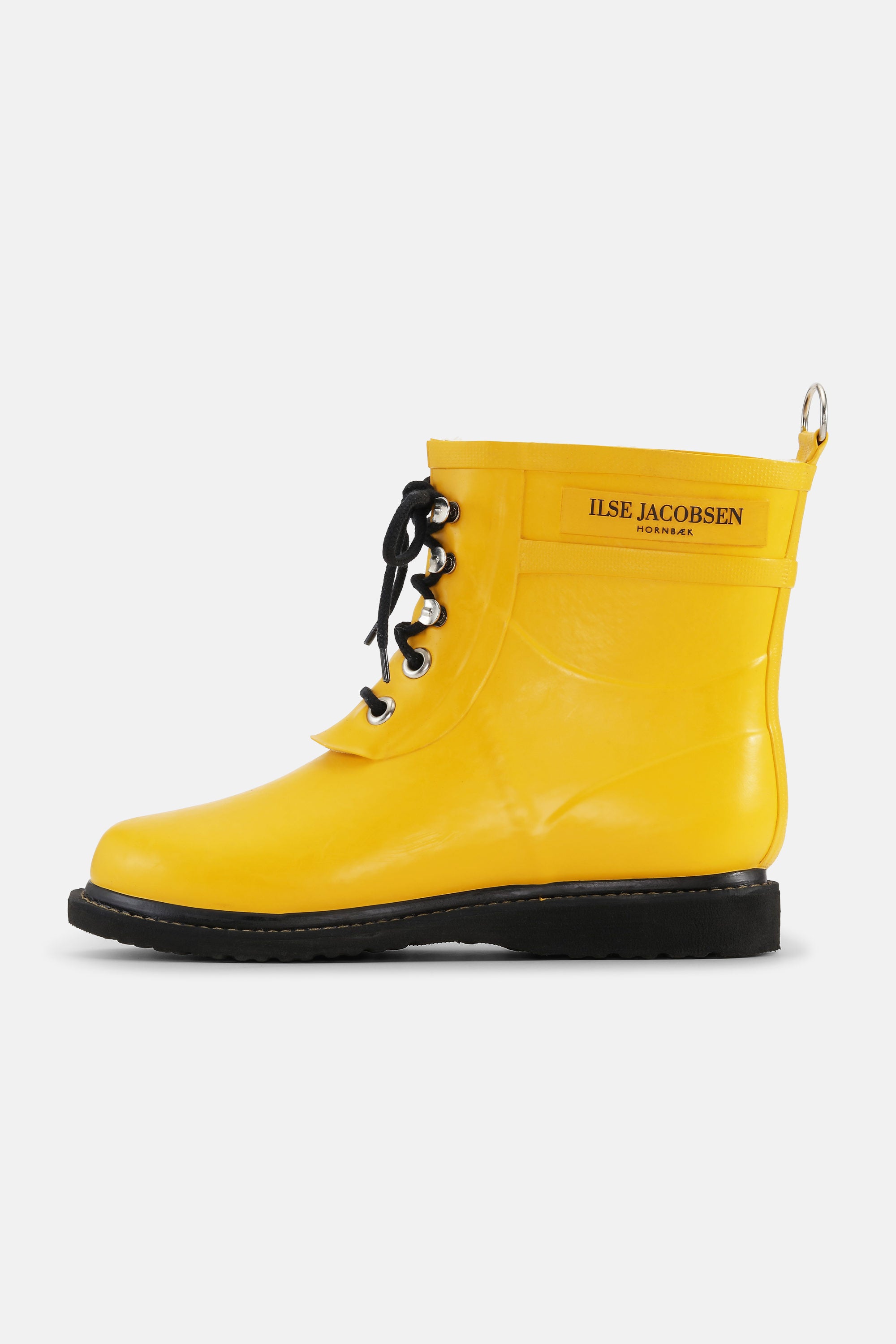Bottes courtes en caoutchouc - Cyber ​​Jaune