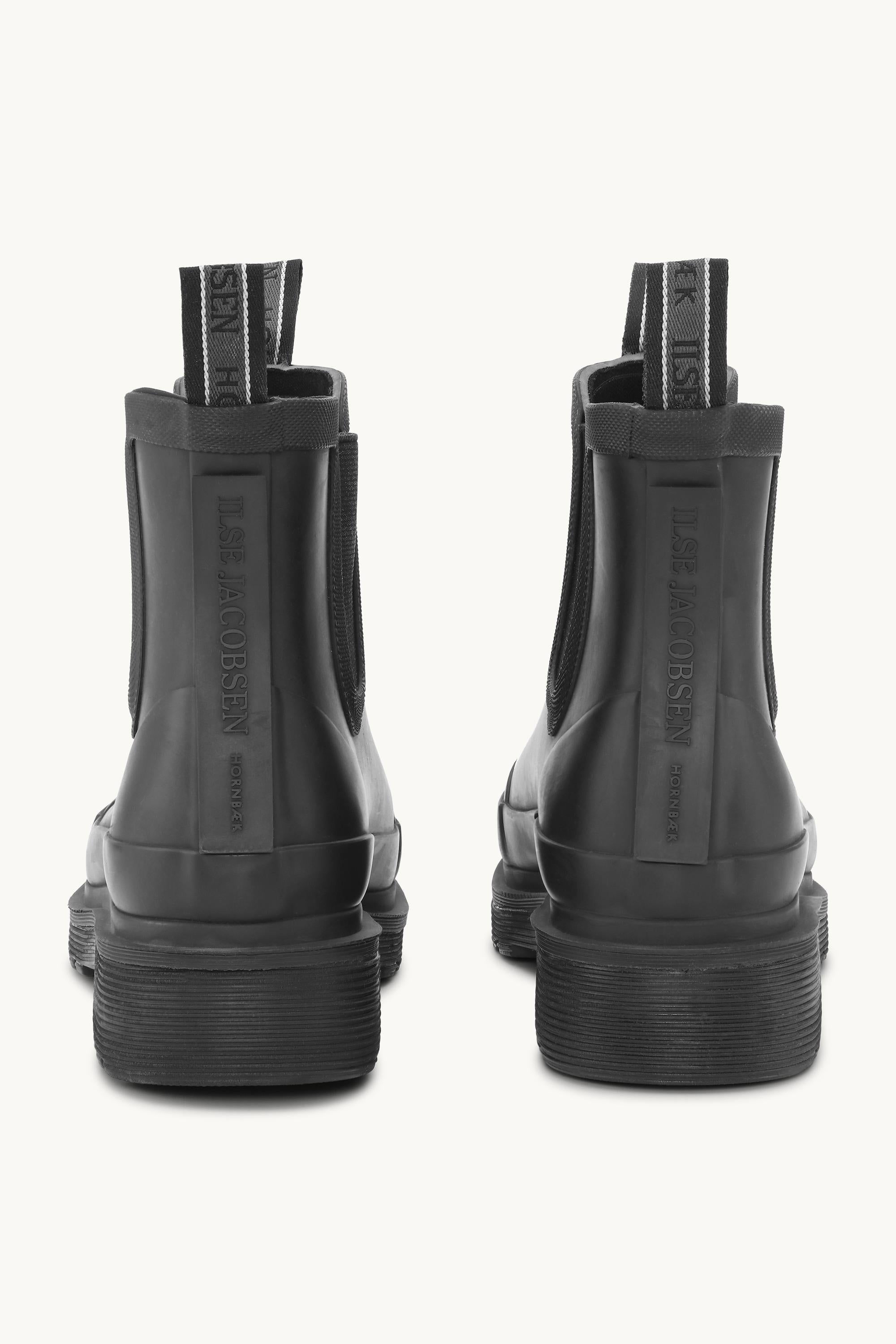 Chelsea Pluie - Noir