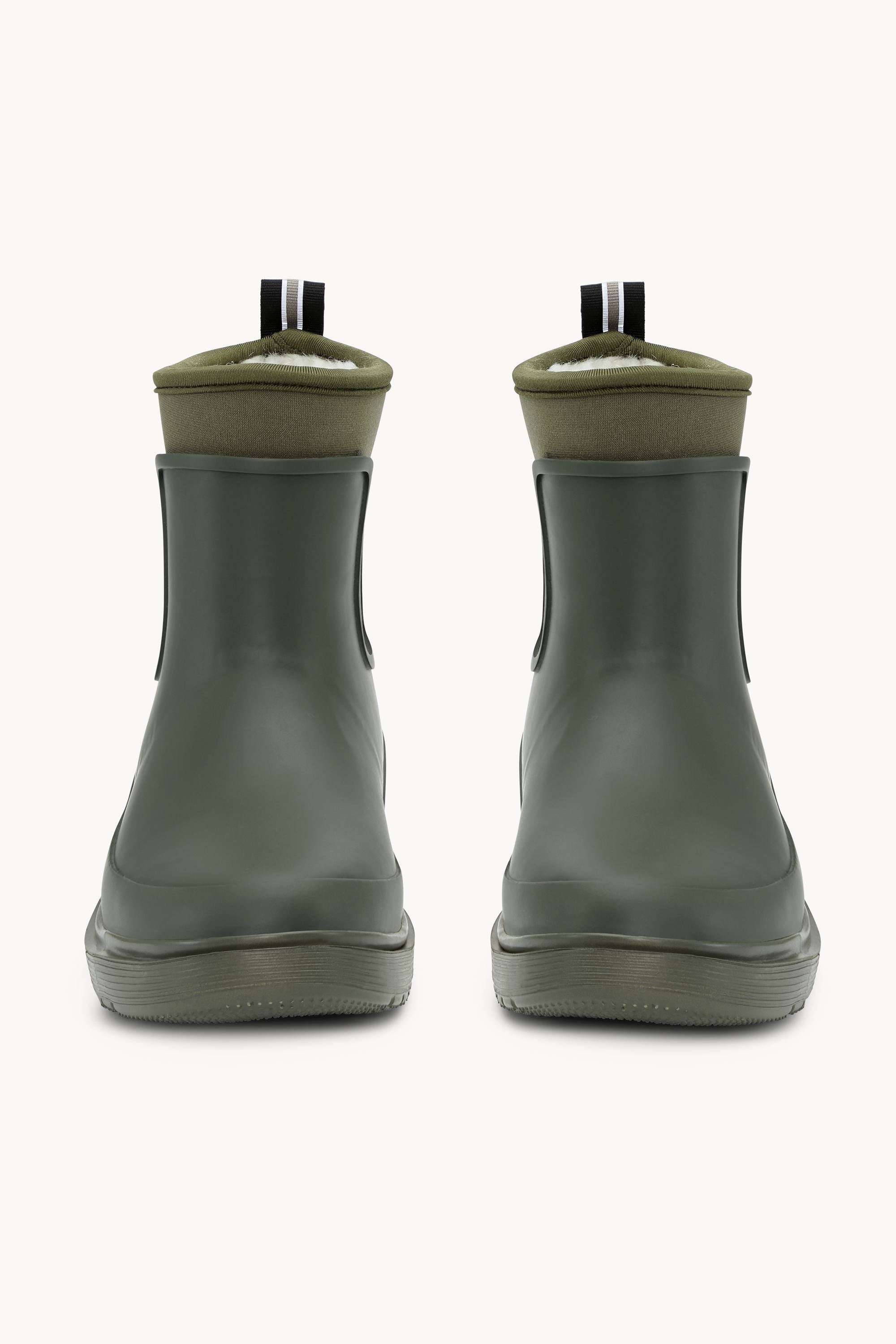 Bottes de Pluie Courtes Soft-Top - Army