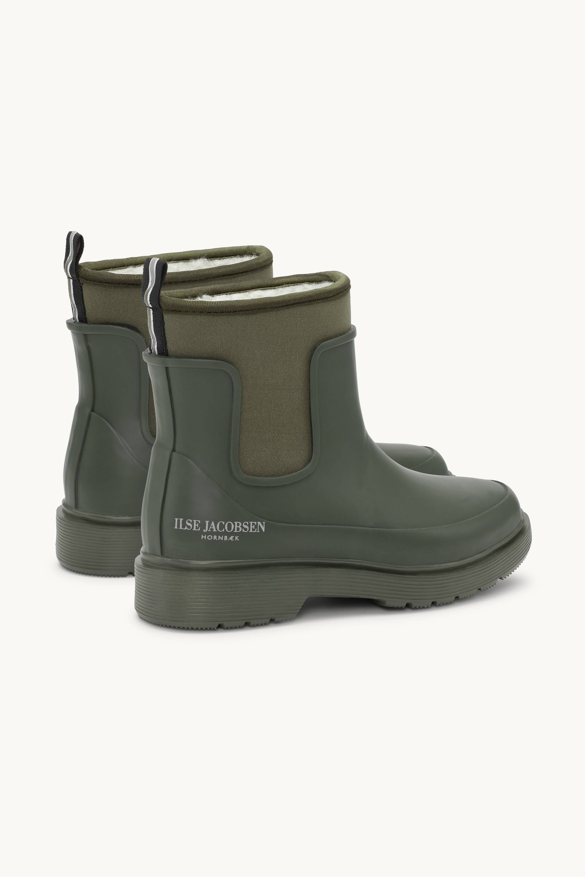 Bottes de Pluie Courtes Soft-Top - Army