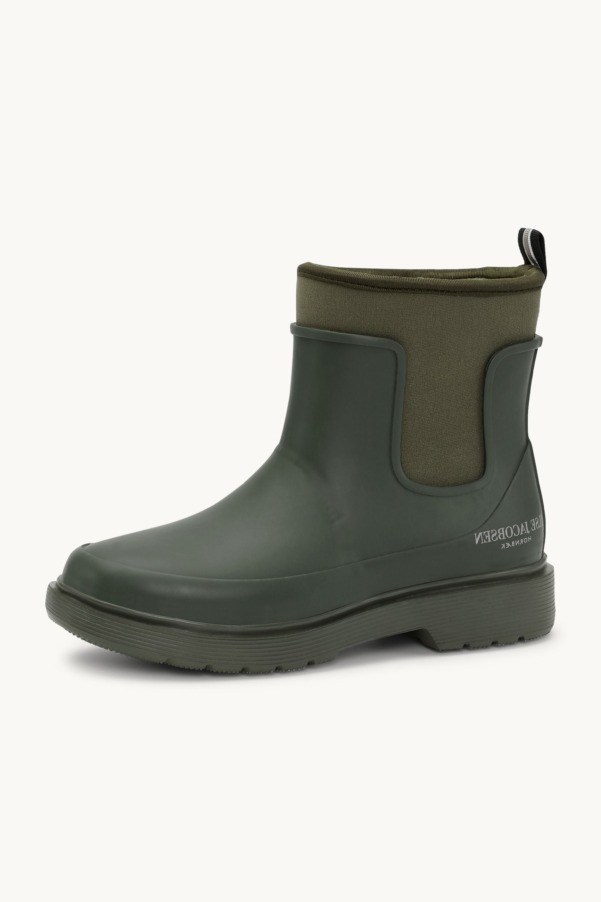 Bottes de Pluie Courtes Soft-Top - Army